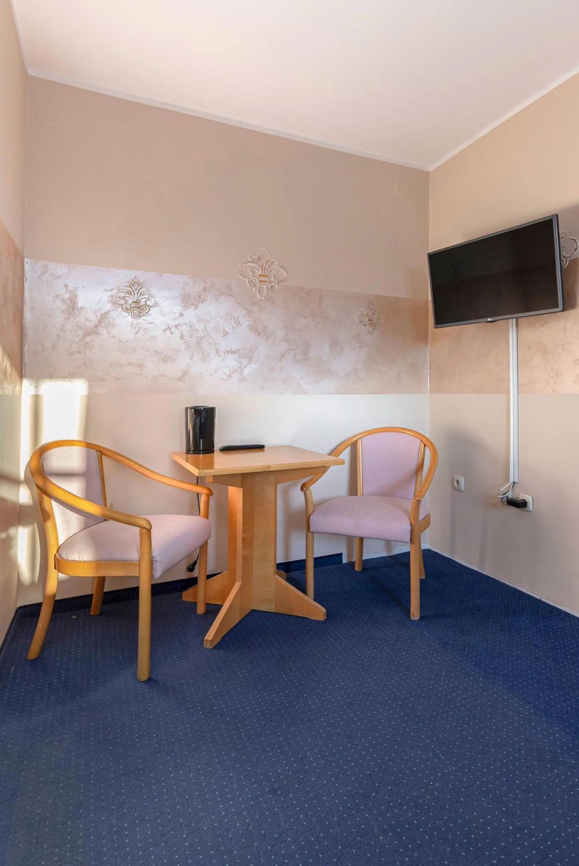 TV and multimedia in Hotel Burger Veniše