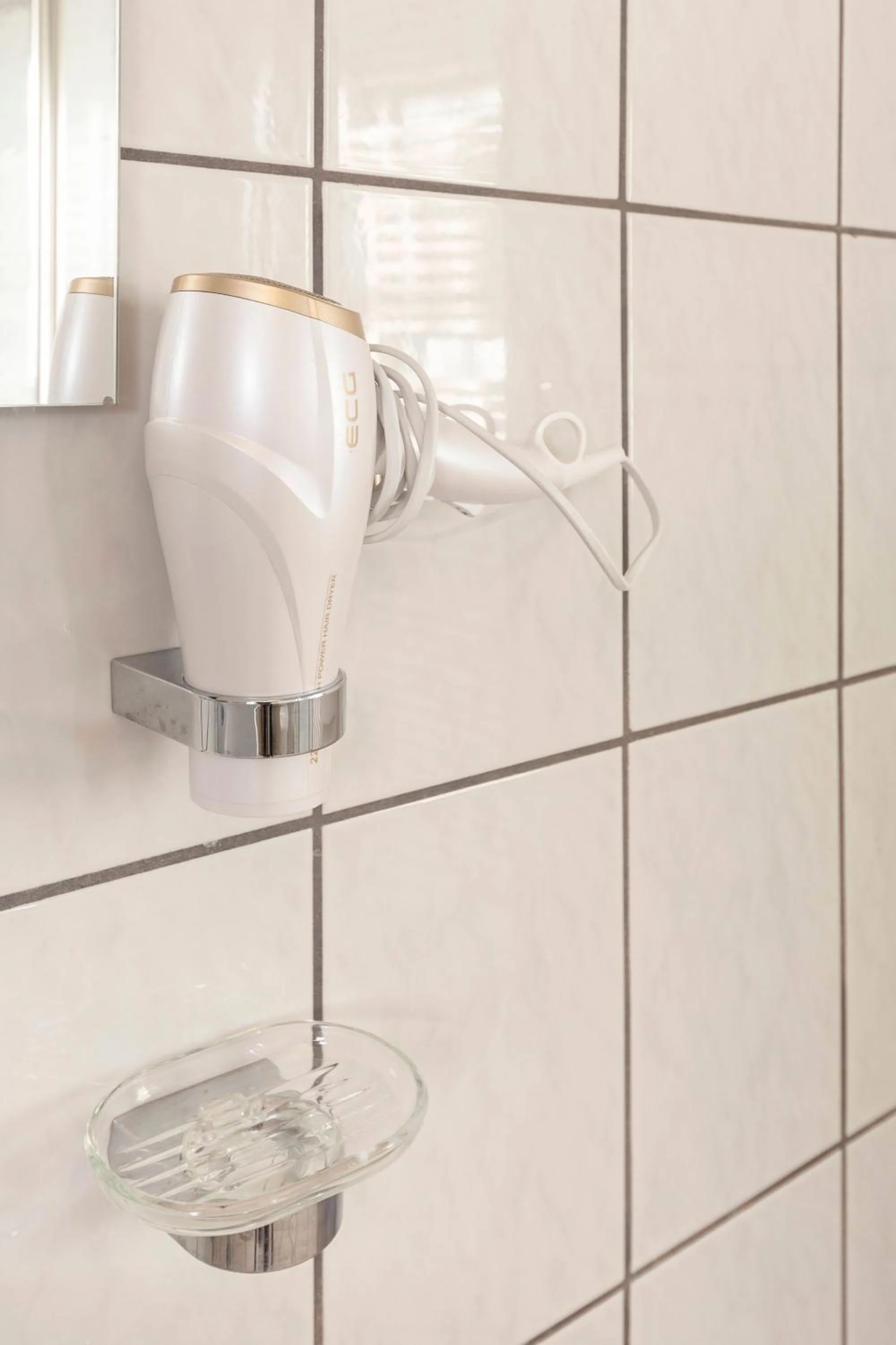 Bathroom in Hotel Burger Veniše