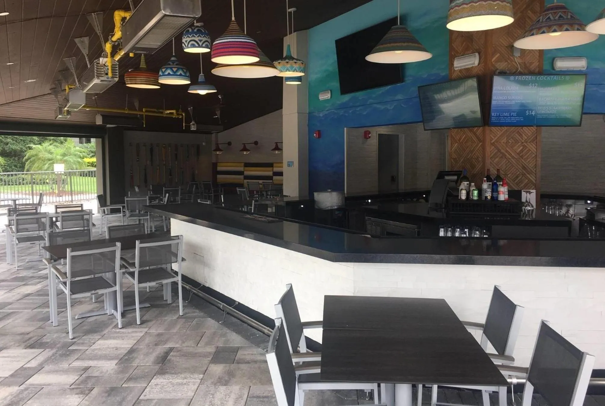 Restaurant/places to eat in Wyndham Garden Lake Buena Vista – Disney Springs® Area