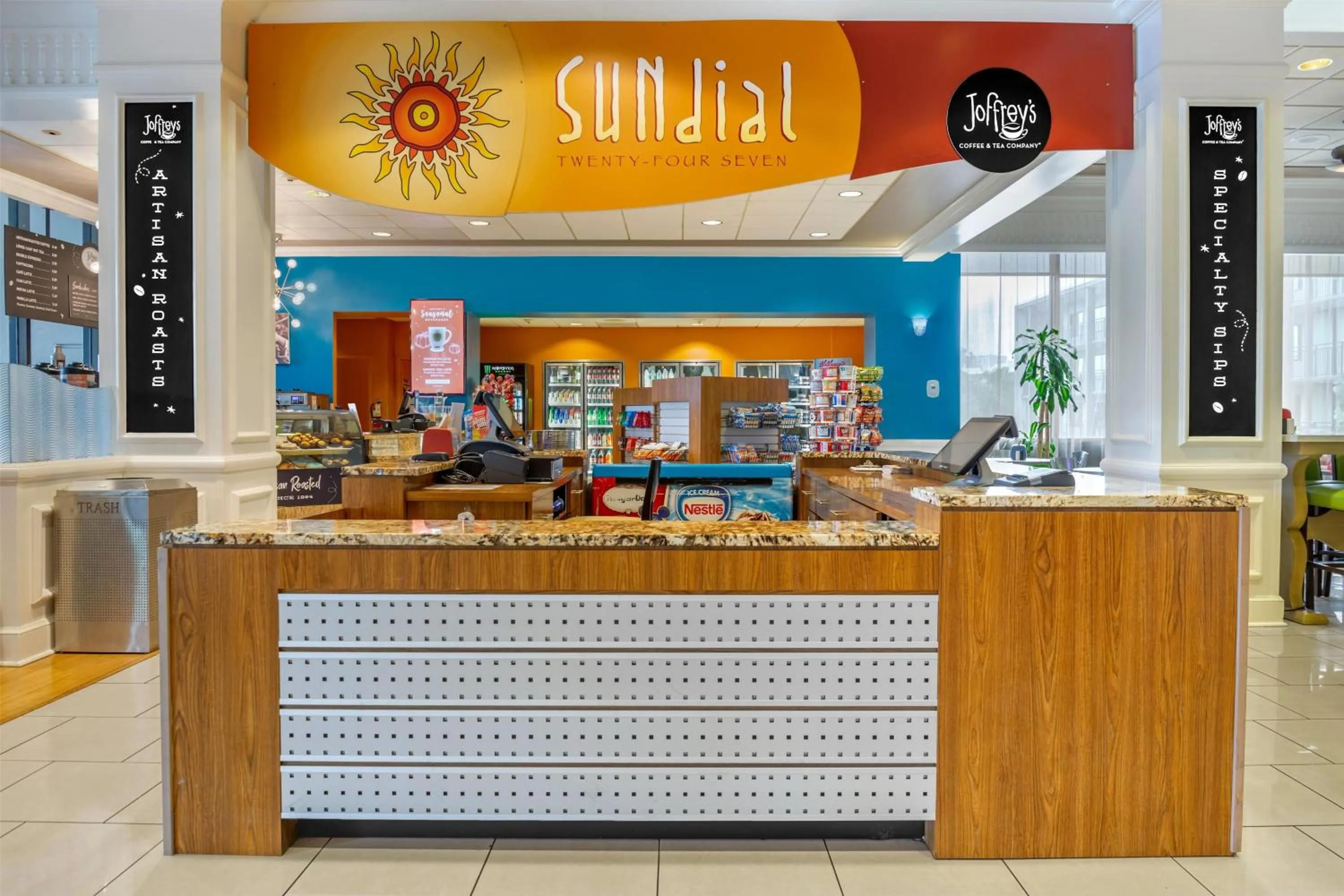 Restaurant/places to eat in Wyndham Garden Lake Buena Vista – Disney Springs® Area