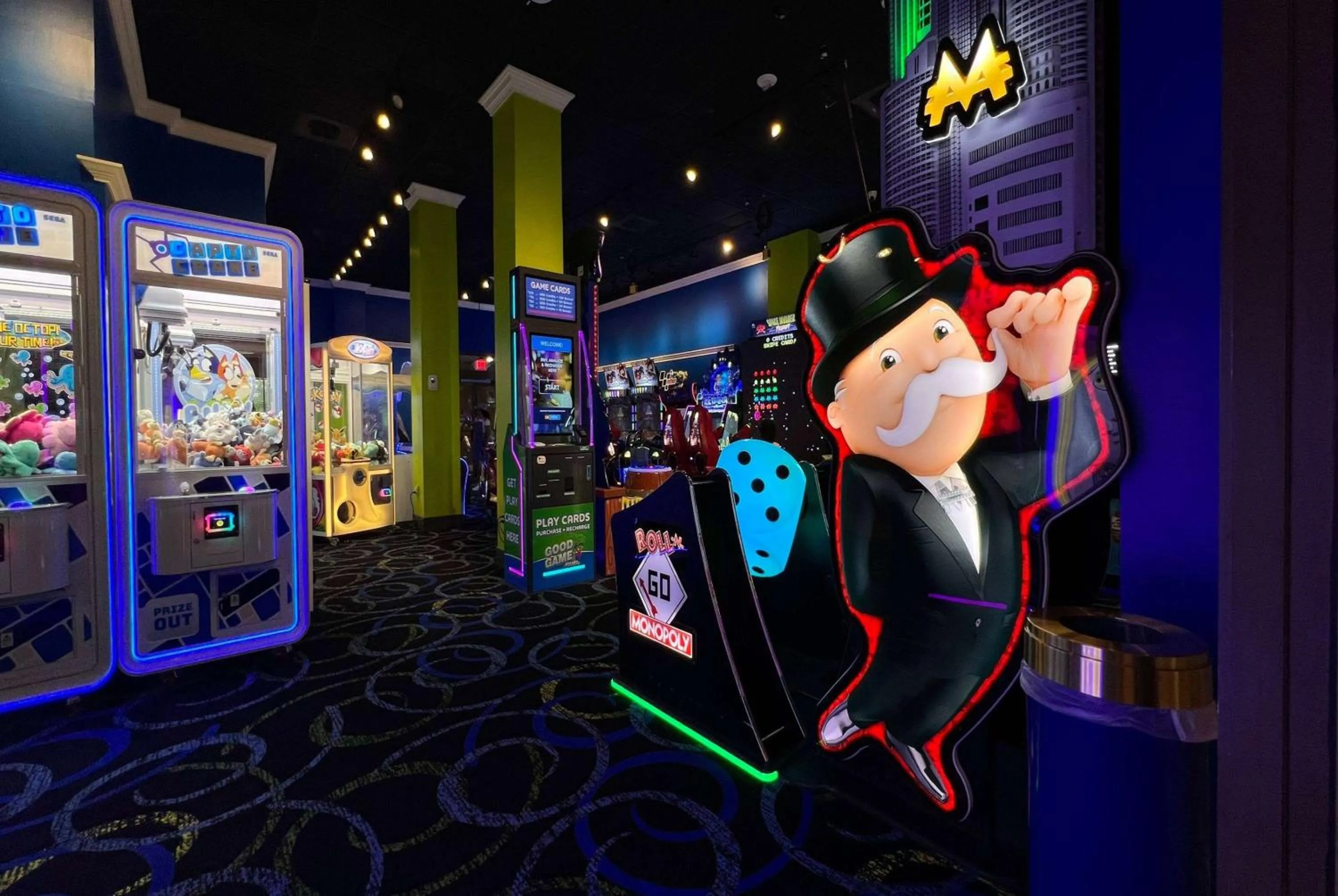 Game Room in Wyndham Garden Lake Buena Vista – Disney Springs® Area