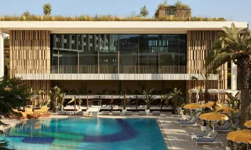 Conrad Athens The Ilisian