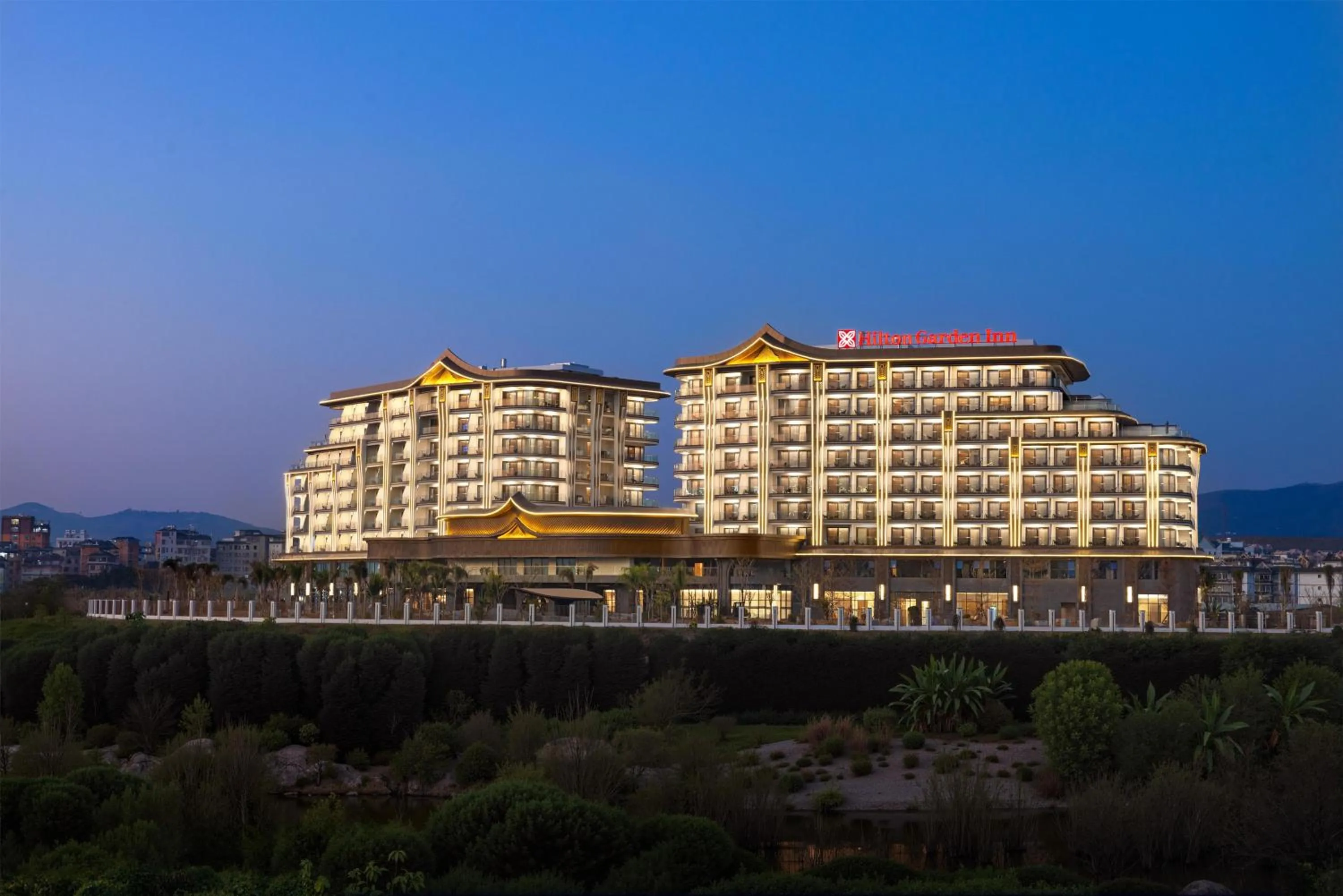 Hilton Garden Inn Xishuangbanna Gasa Airport