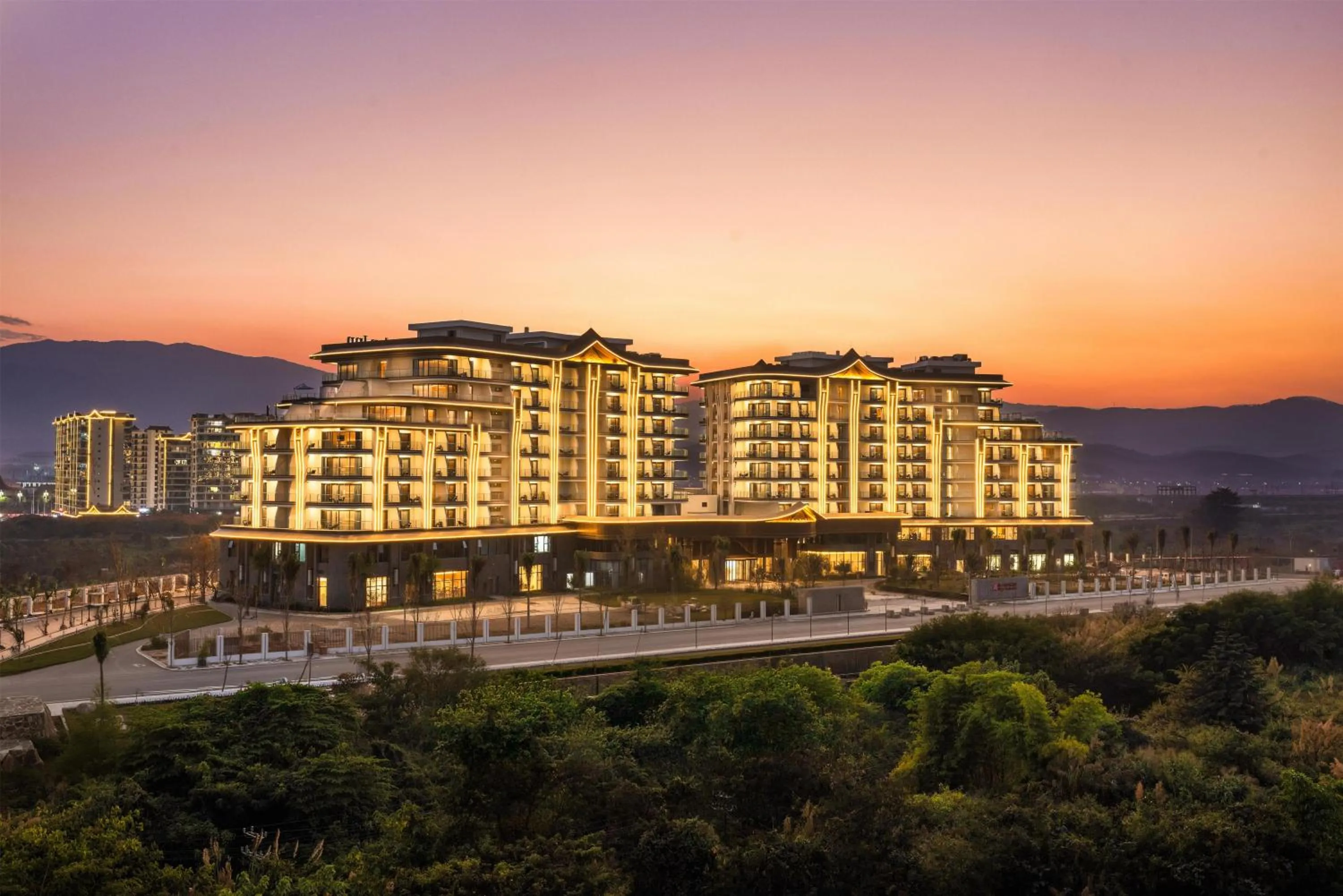 Hilton Garden Inn Xishuangbanna Gasa Airport