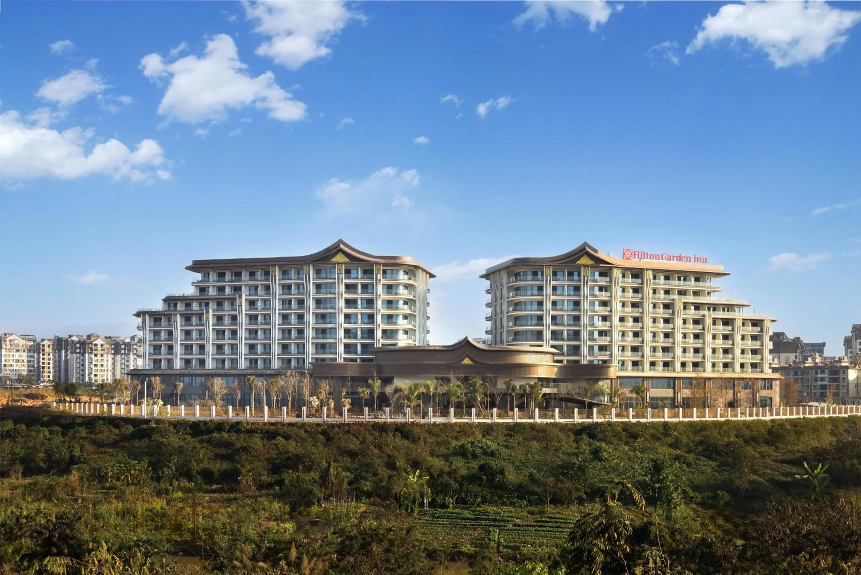 Hilton Garden Inn Xishuangbanna Gasa Airport