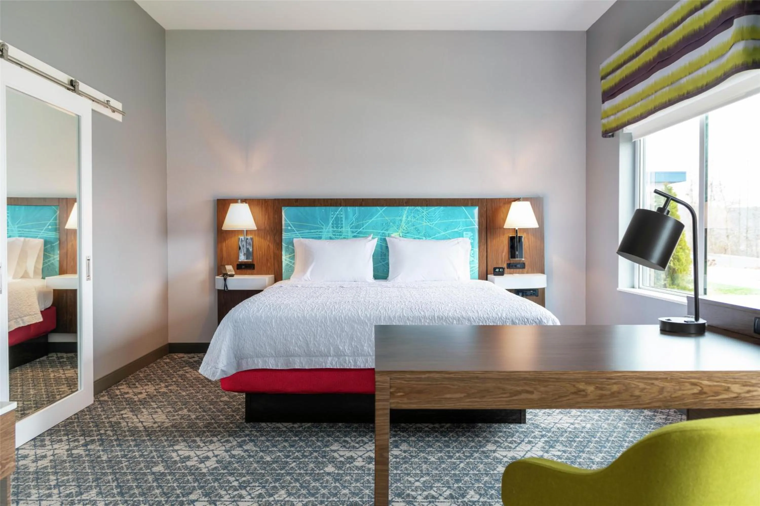 Hampton Inn Monterrey Tecnologico, Mx