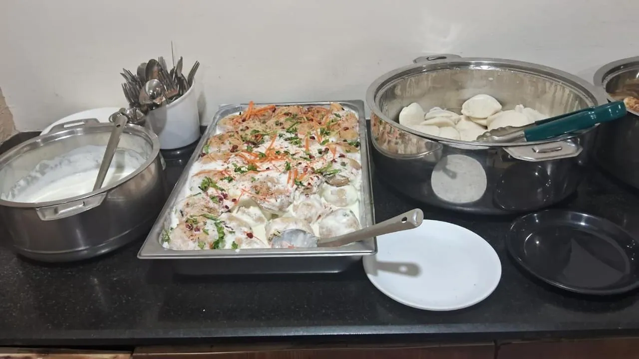 The Mount City Near US Consulate