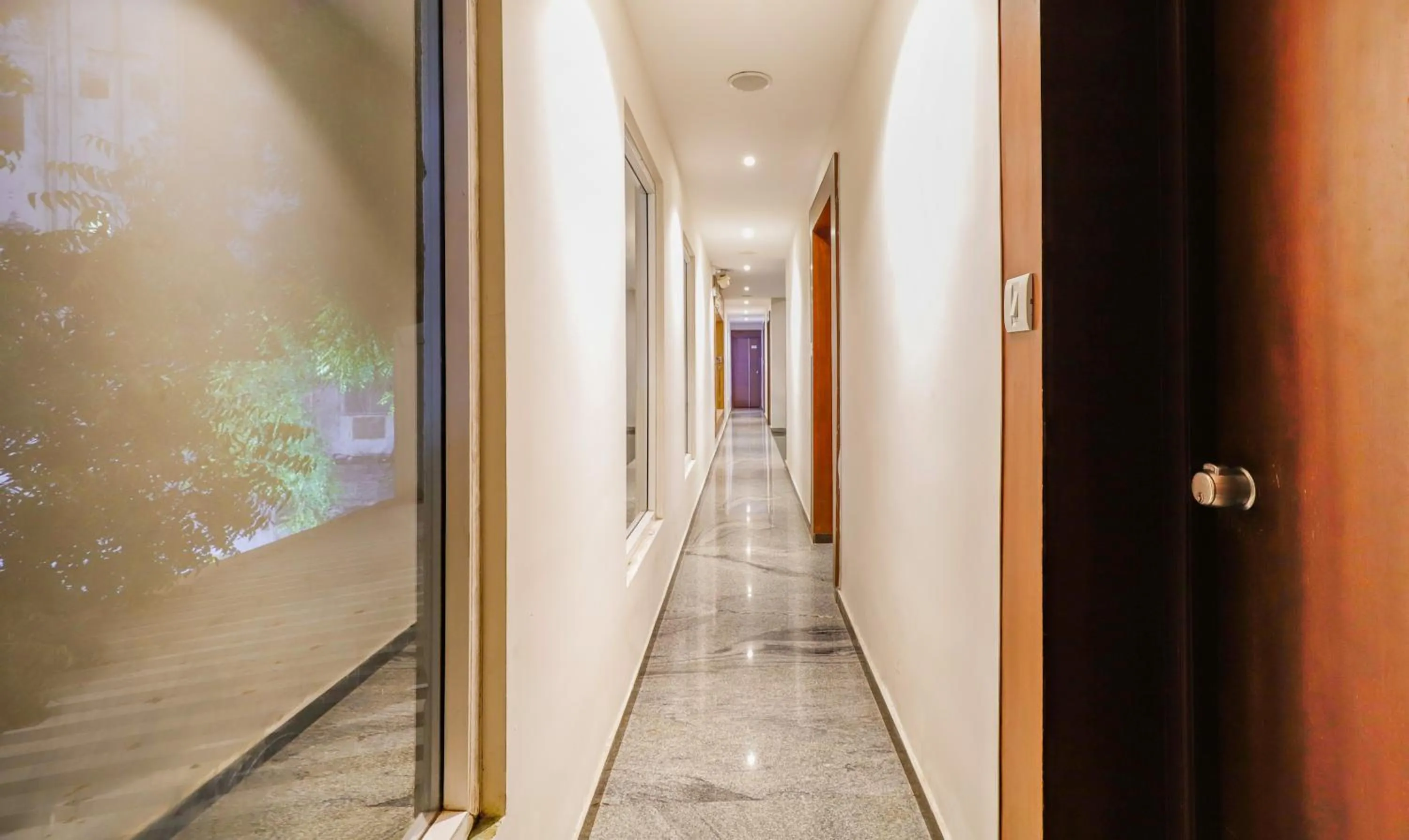 The Mount City Near US Consulate