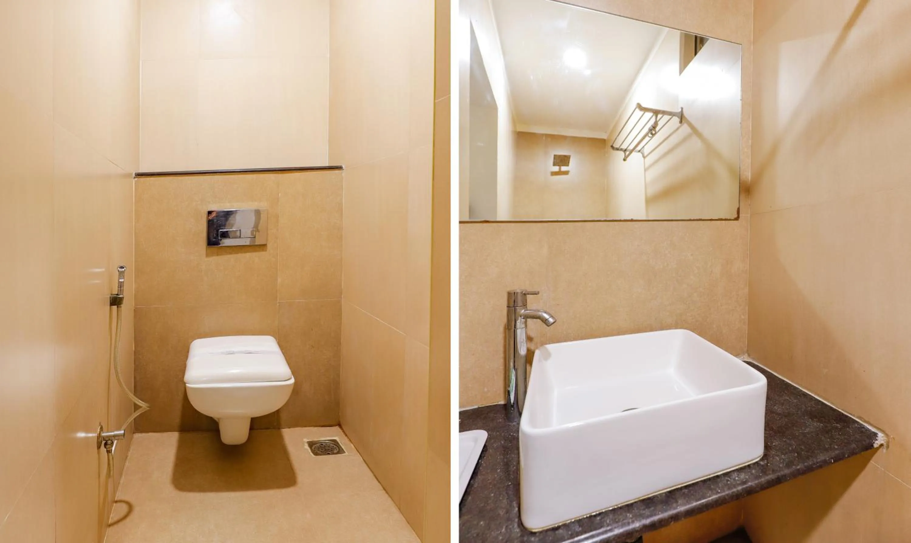 The Mount City Near US Consulate