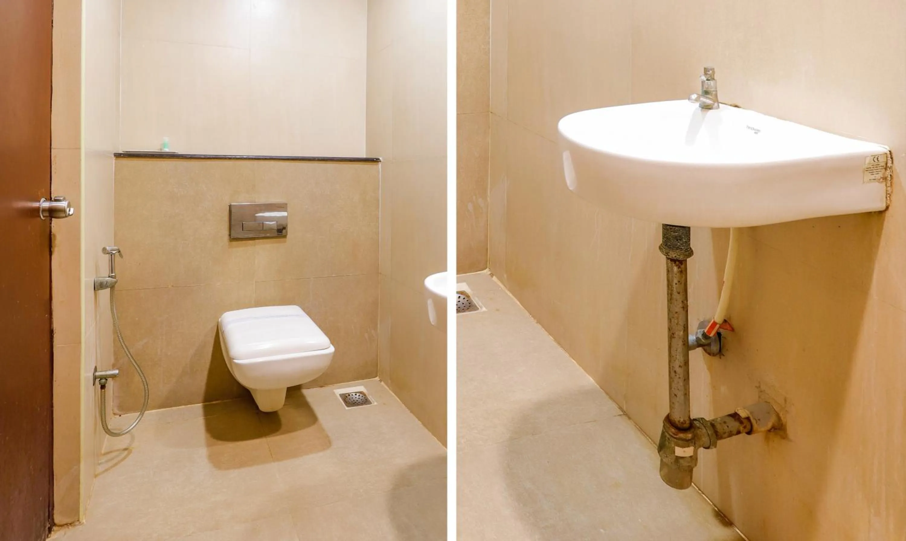 The Mount City Near US Consulate