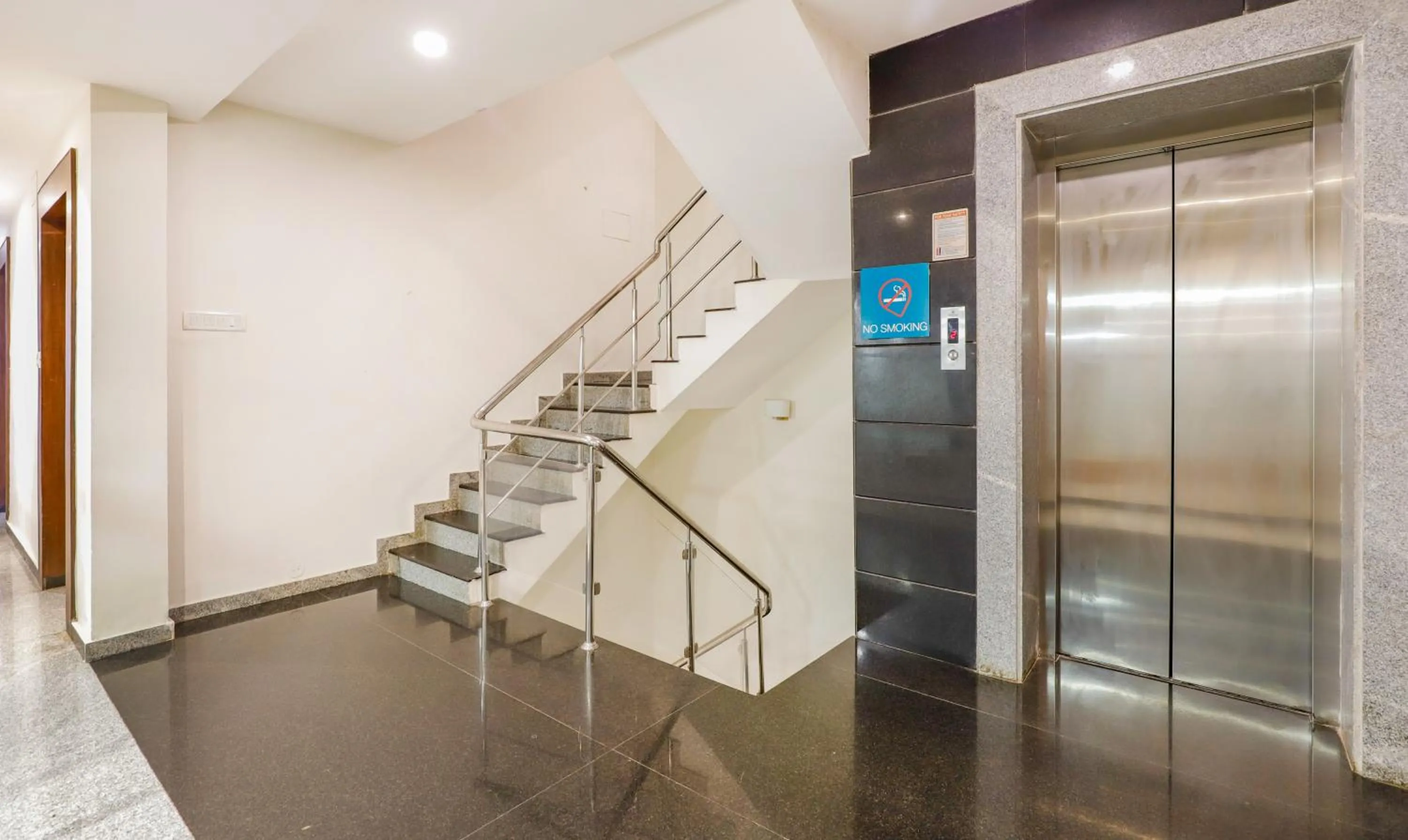 The Mount City Near US Consulate