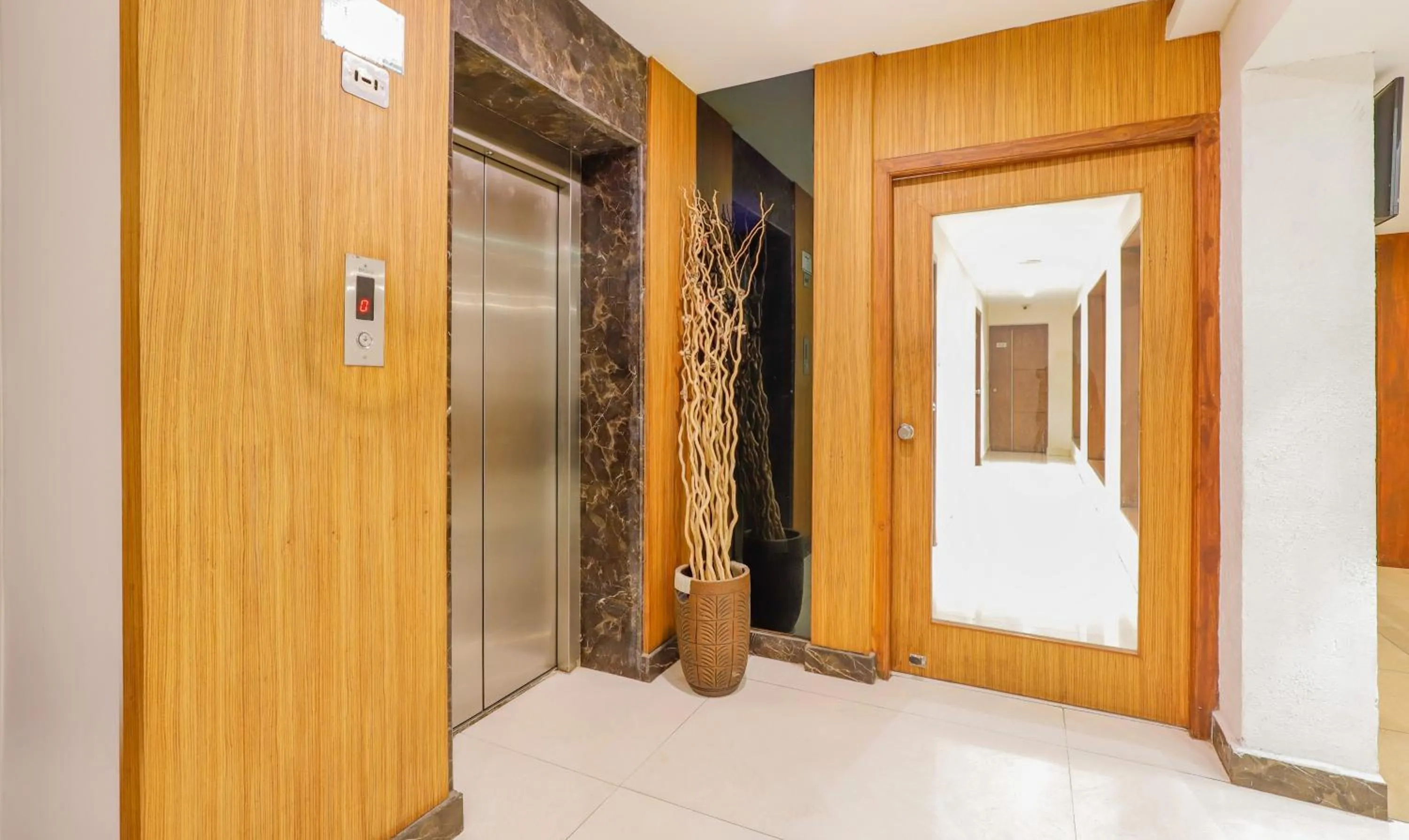 The Mount City Near US Consulate