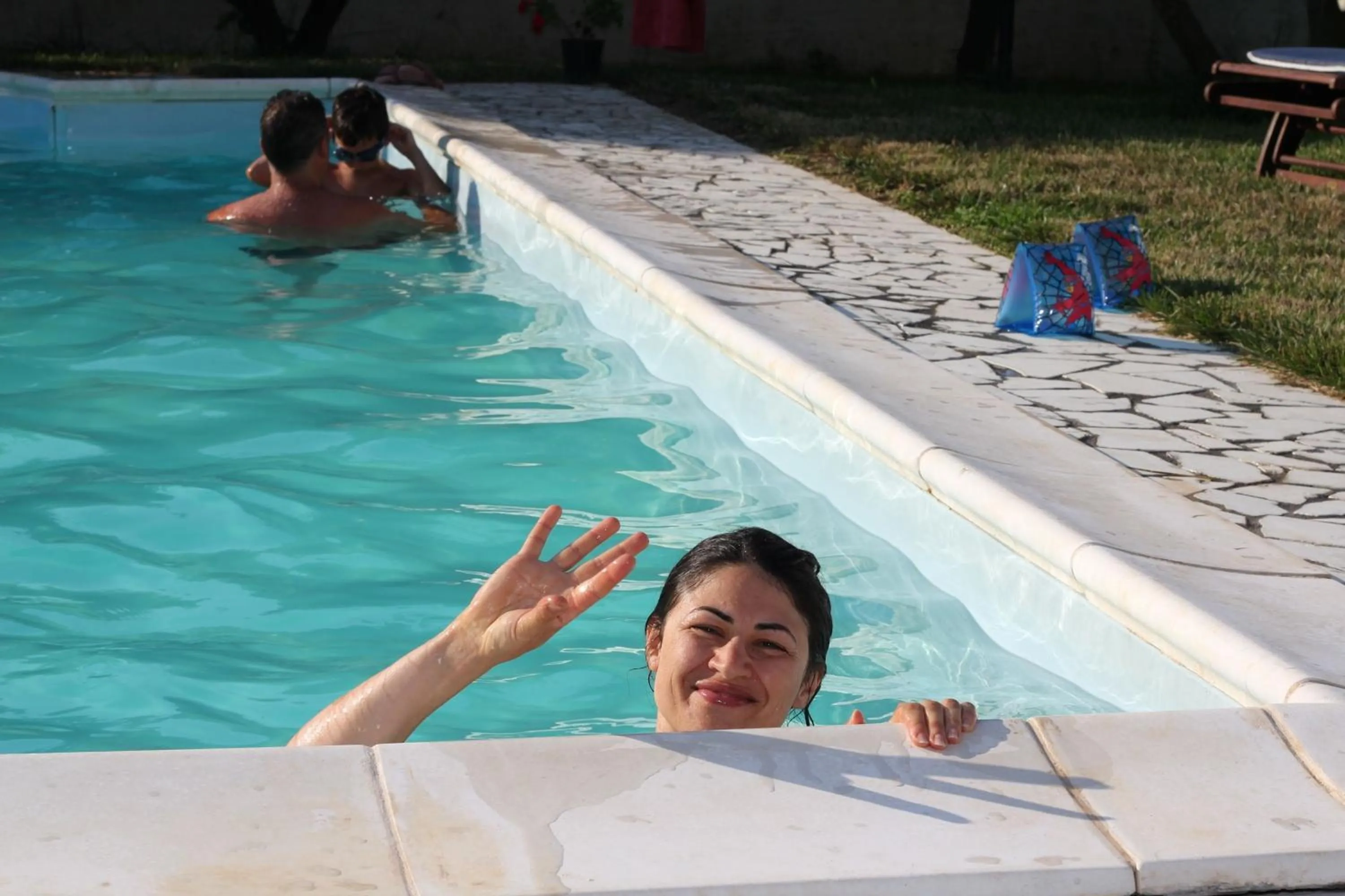 Staff in B&B Villa Romina