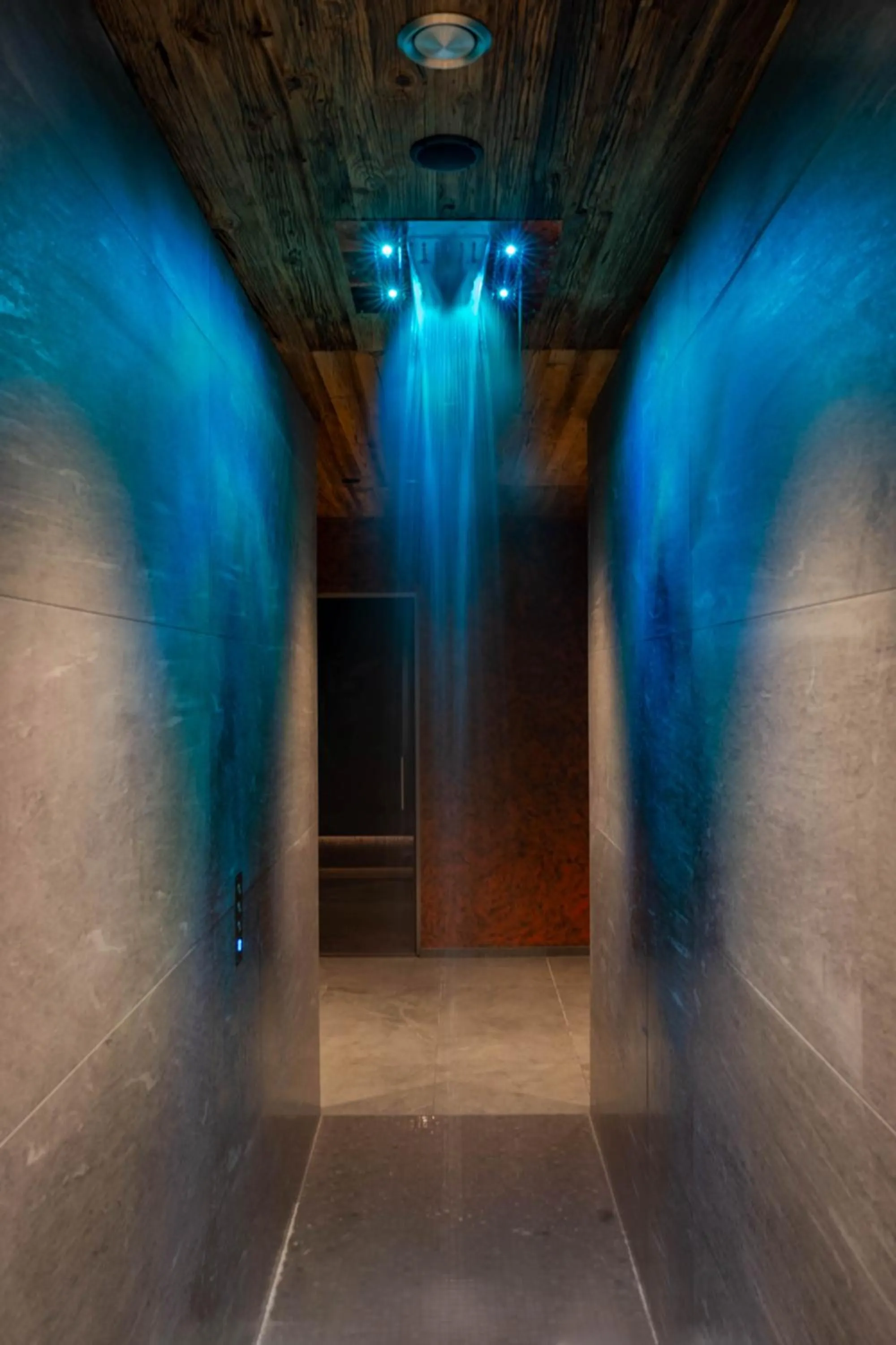 Spa and wellness centre/facilities in Dent Blanche Resort - TemptingPlaces Collection
