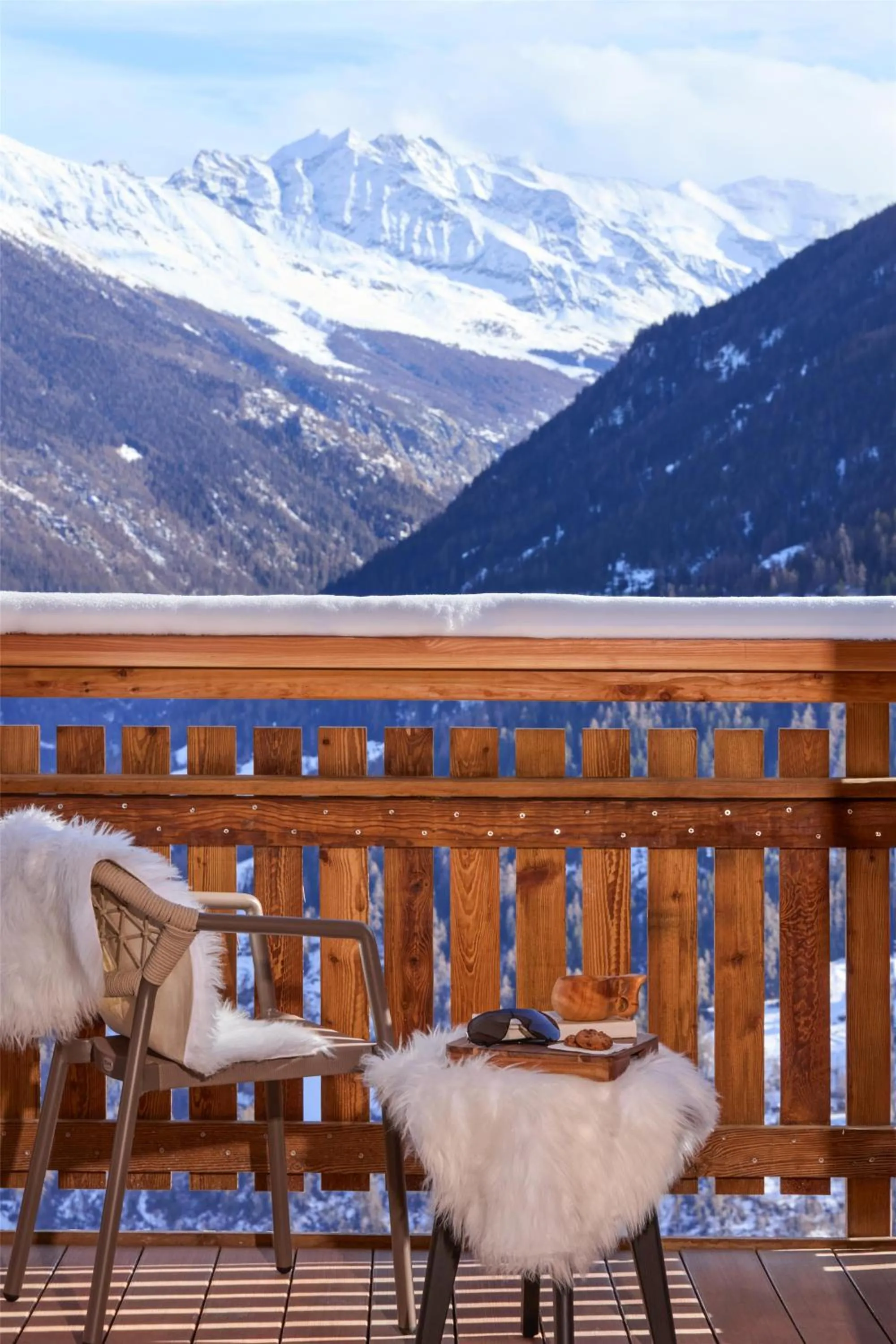 View (from property/room) in Dent Blanche Resort - TemptingPlaces Collection