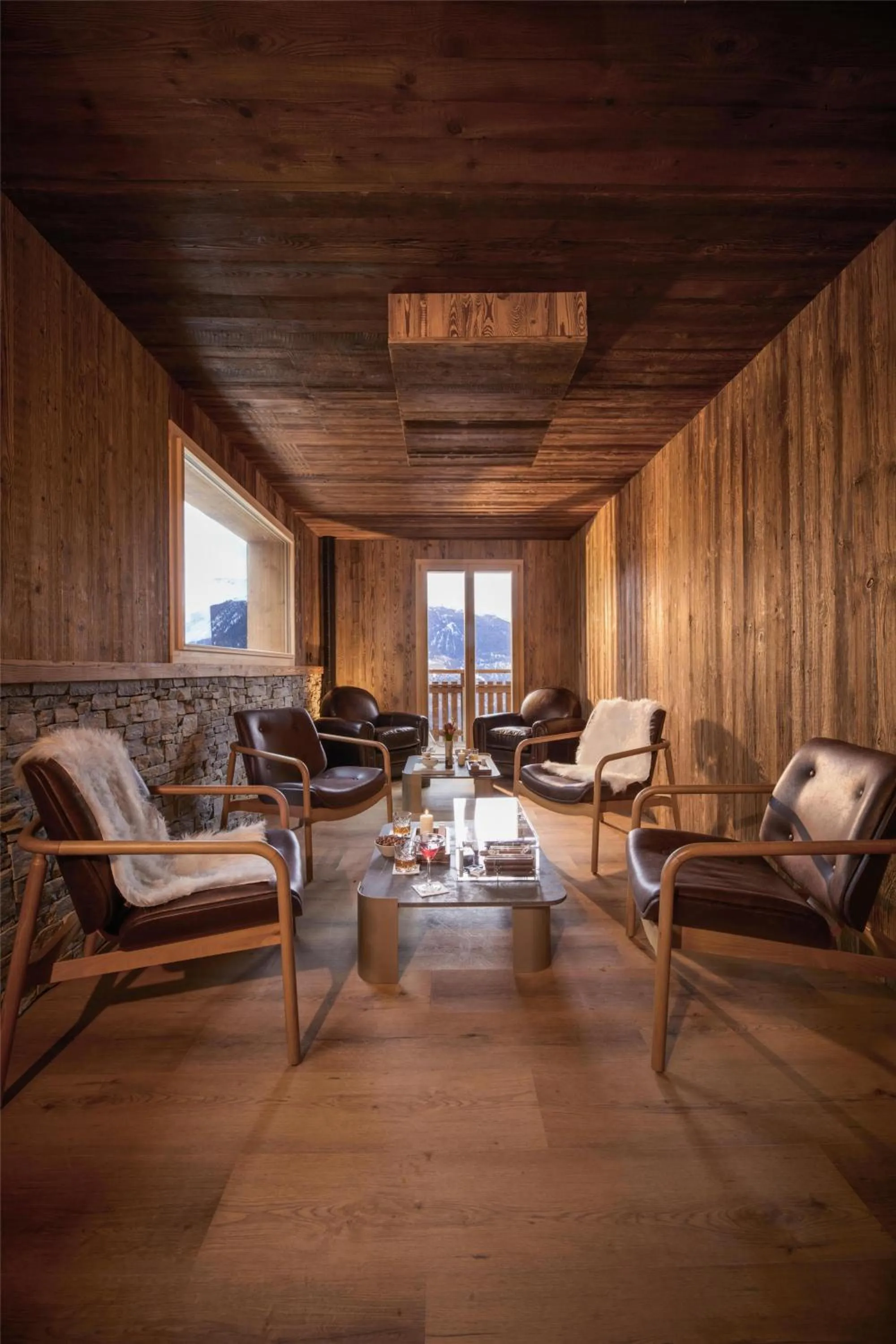 Lobby or reception in Dent Blanche Resort - TemptingPlaces Collection