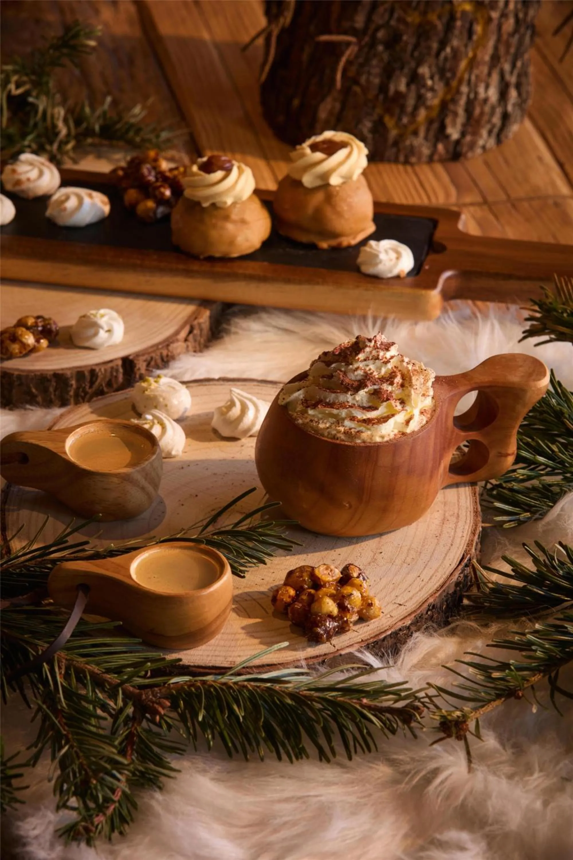 Restaurant/places to eat in Dent Blanche Resort - TemptingPlaces Collection