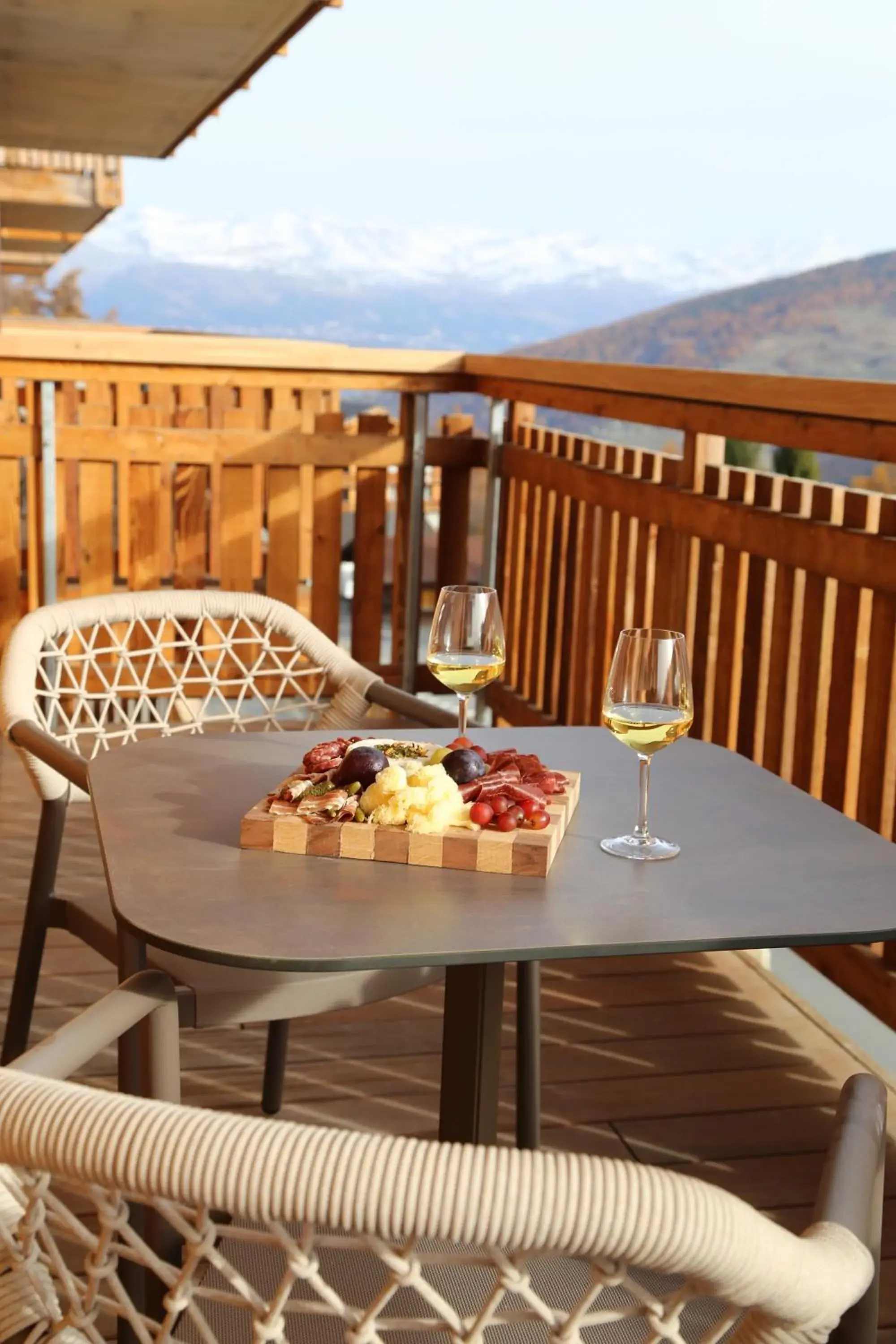 Superior Suite - single occupancy in Dent Blanche Resort - TemptingPlaces Collection Superior Suite - single occupancy in Dent Blanche Resort - TemptingPlaces Collection