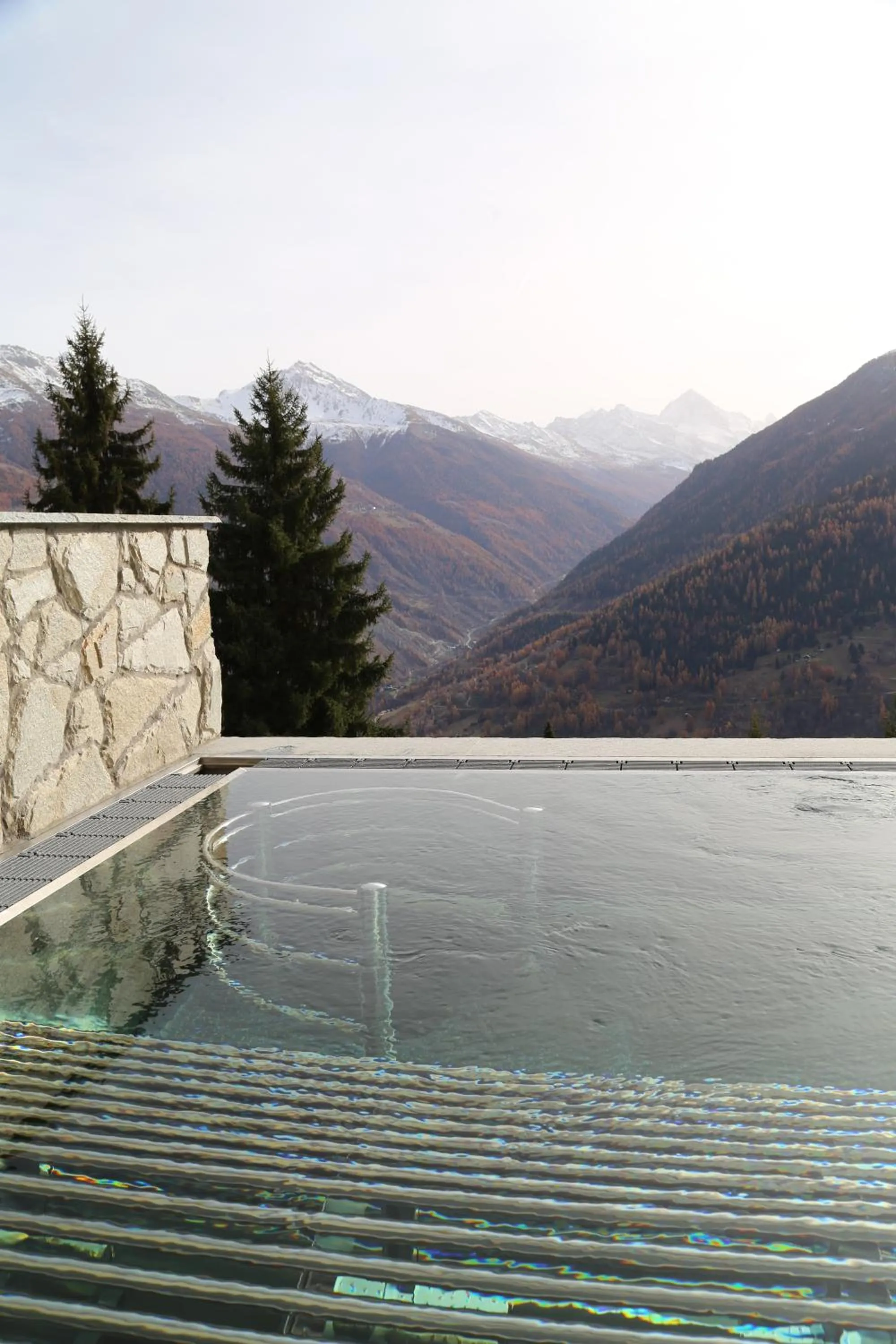 Spa and wellness centre/facilities in Dent Blanche Resort - TemptingPlaces Collection