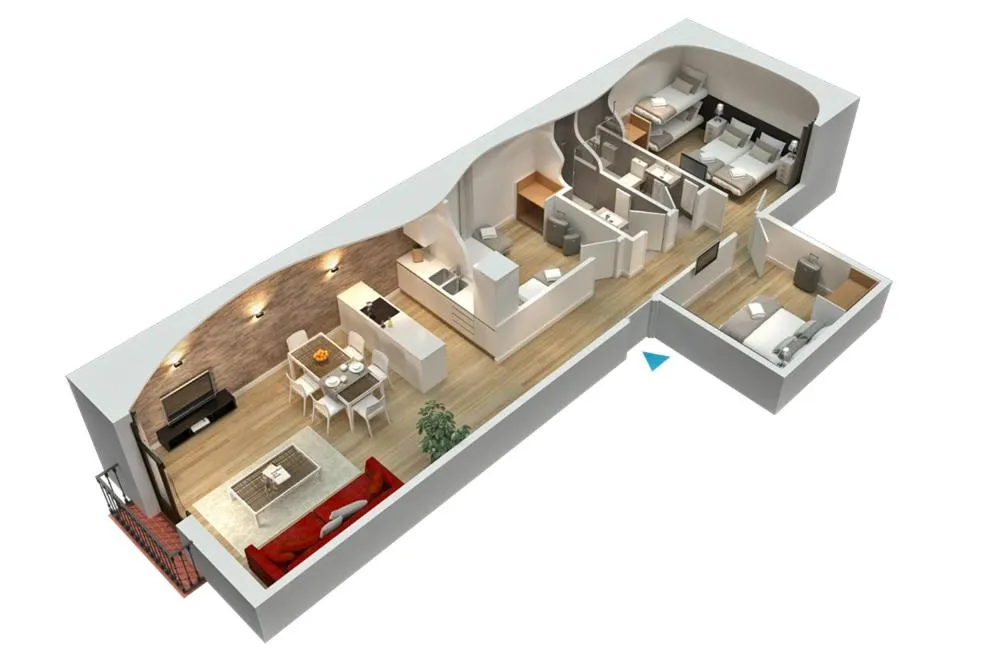 Enjoybcn Colon Apartments