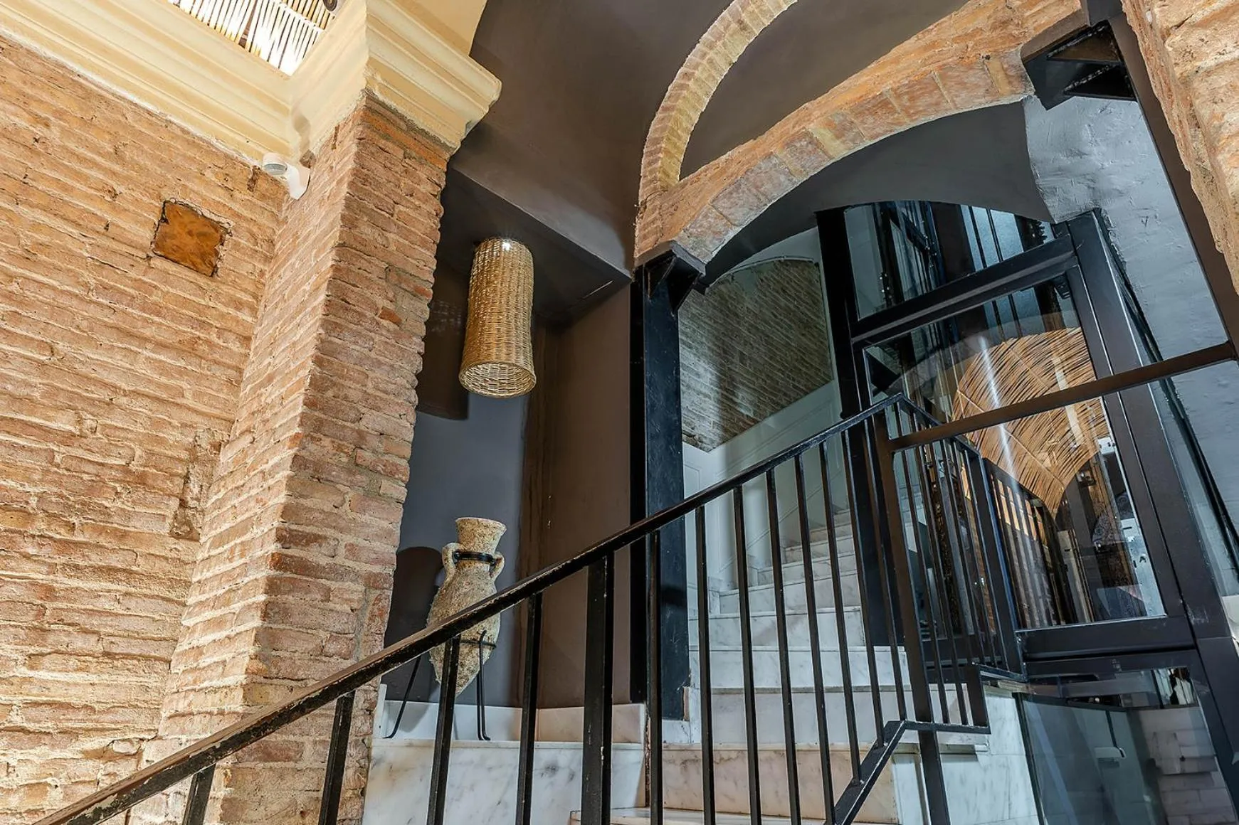 On site in Enjoybcn Colon Apartments