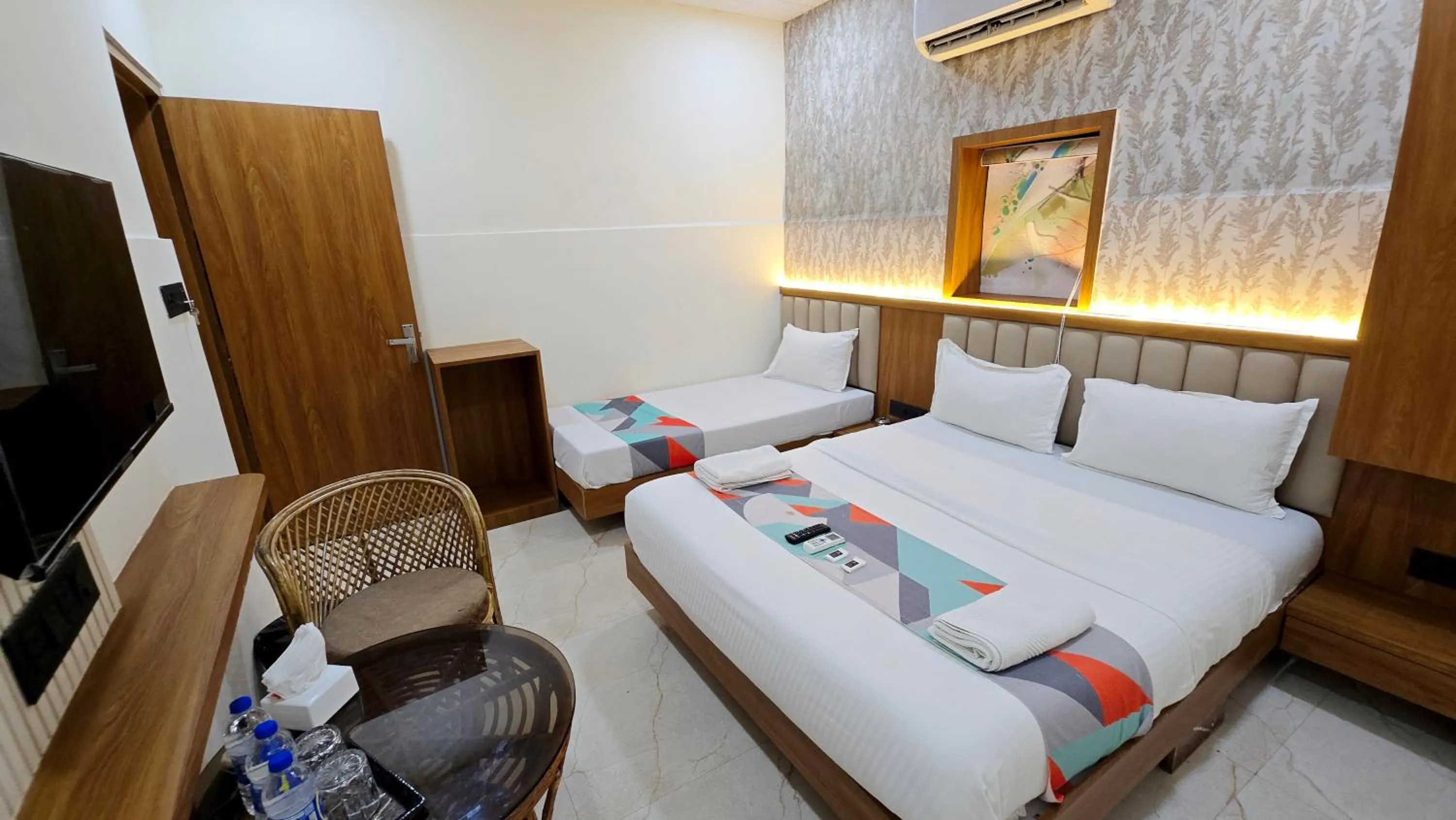 Hotel Bliss Executive - Andheri