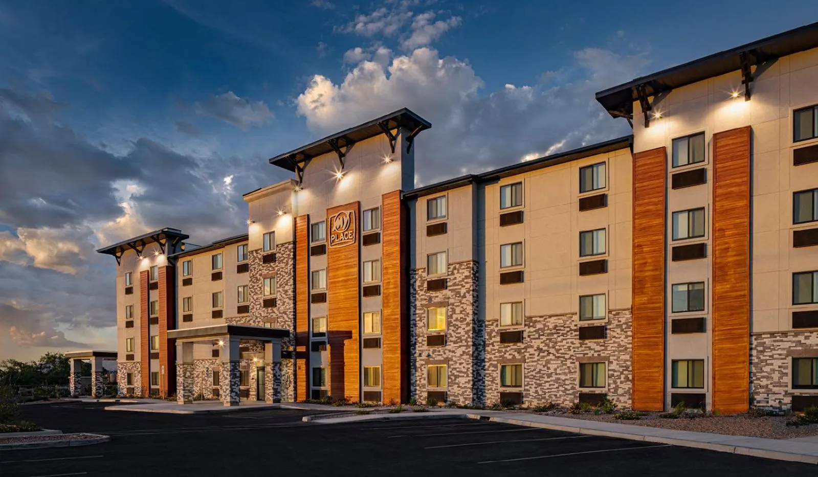 My Place Hotel-Phoenix East Mesa, AZ