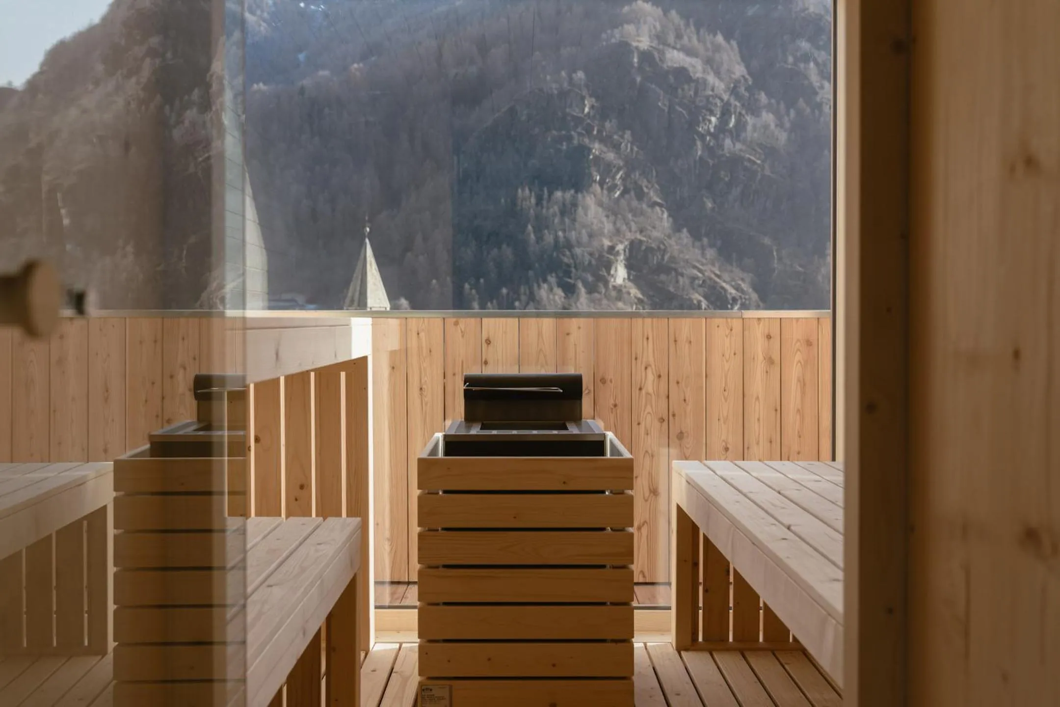 Hotel Chalet Rezia