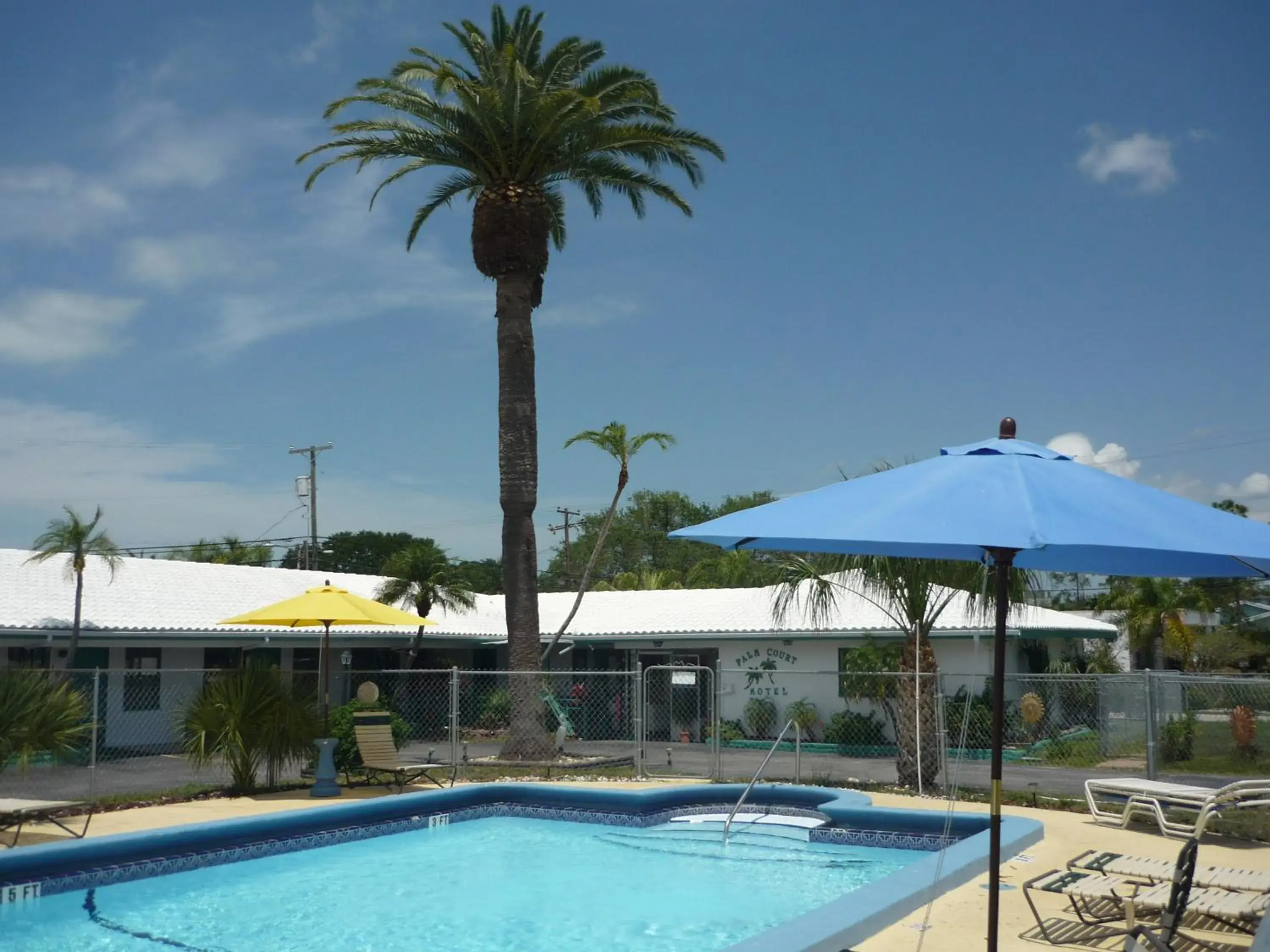 Palm Court Motel Palm Court Motel