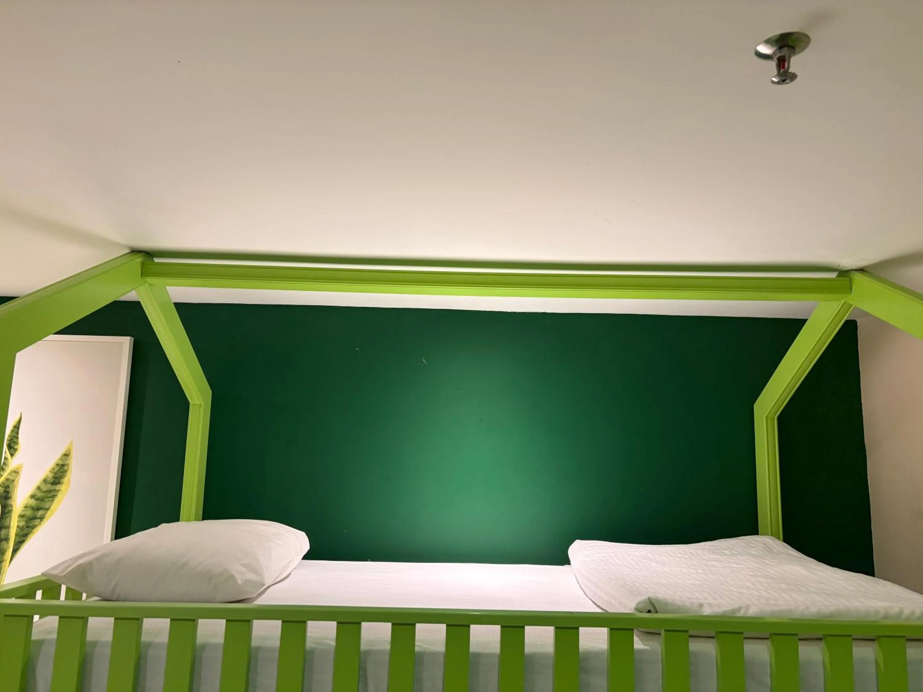 King Room in Asto Hotel Kuala Lumpur