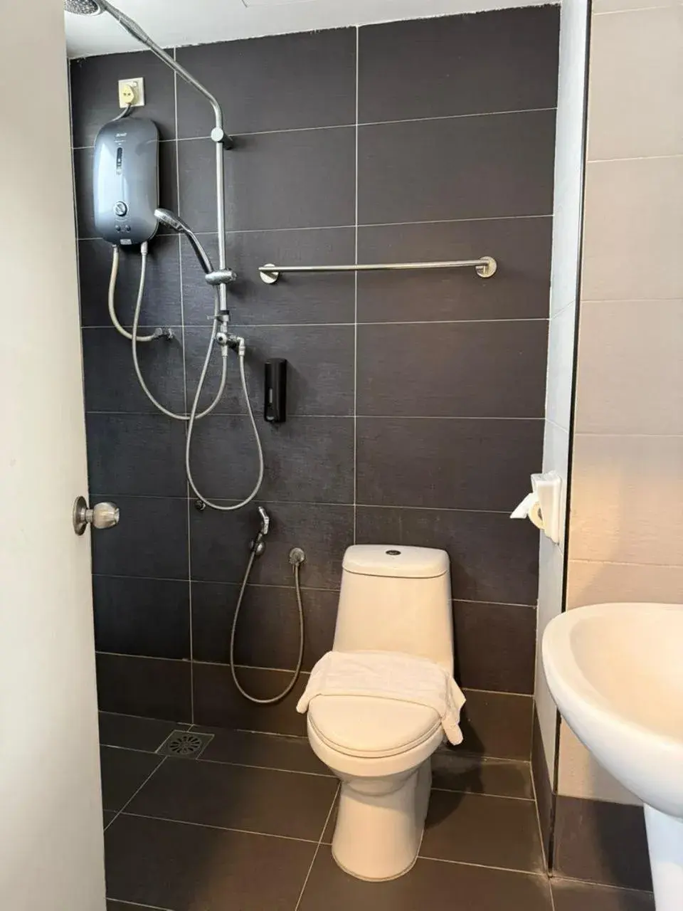 King Room in Asto Hotel Kuala Lumpur King Room in Asto Hotel Kuala Lumpur