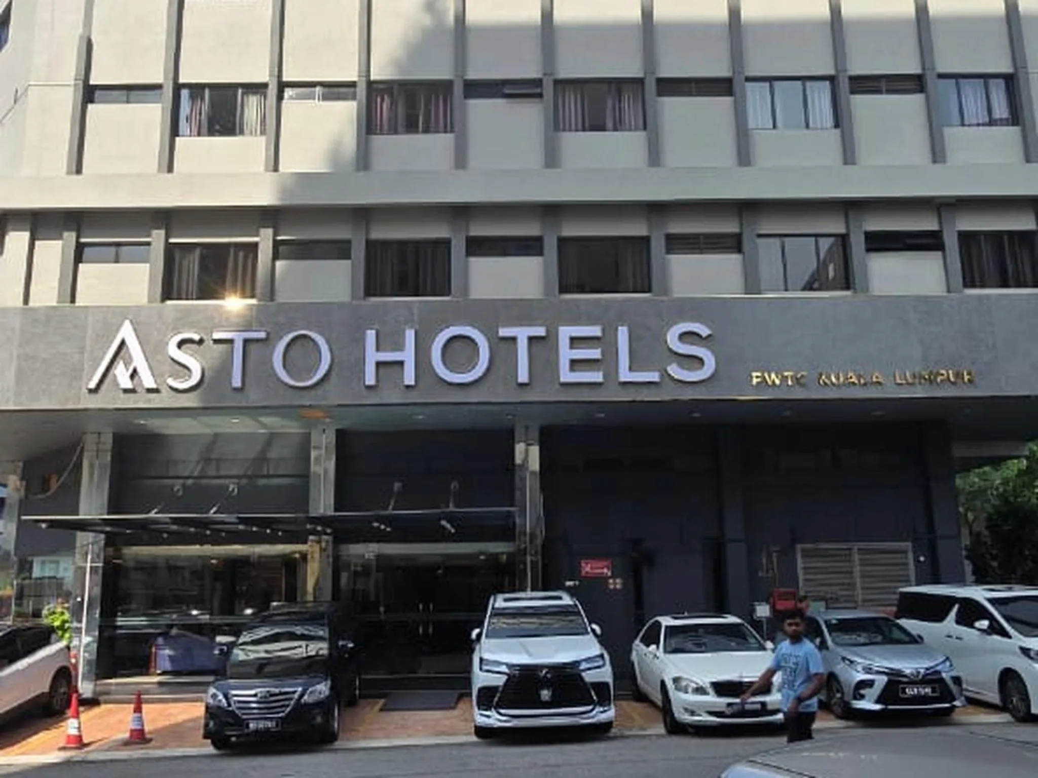 Day in Asto Hotel Kuala Lumpur