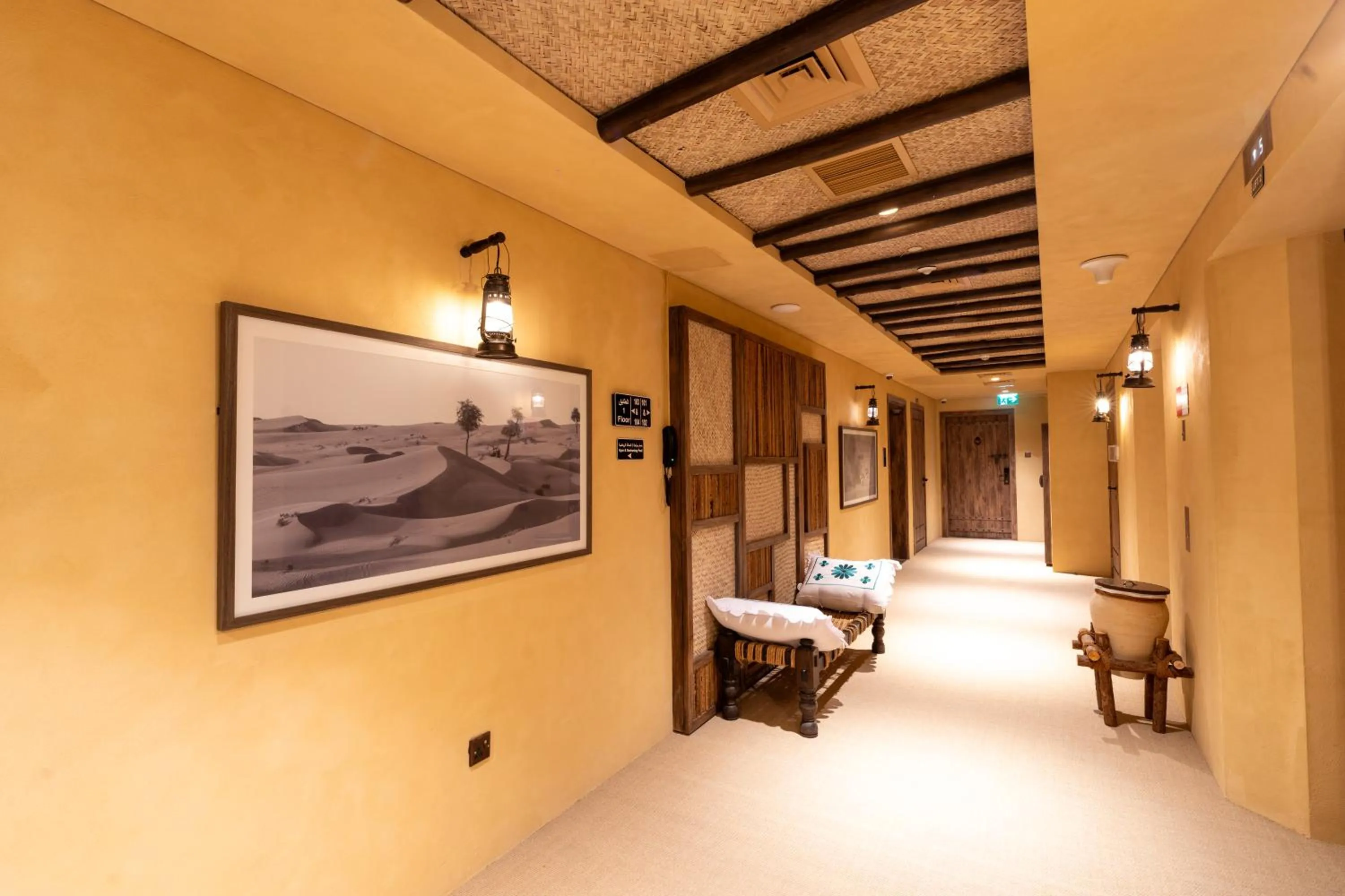 Property building, Bed in The Luxe Retreat Hotel Apartments