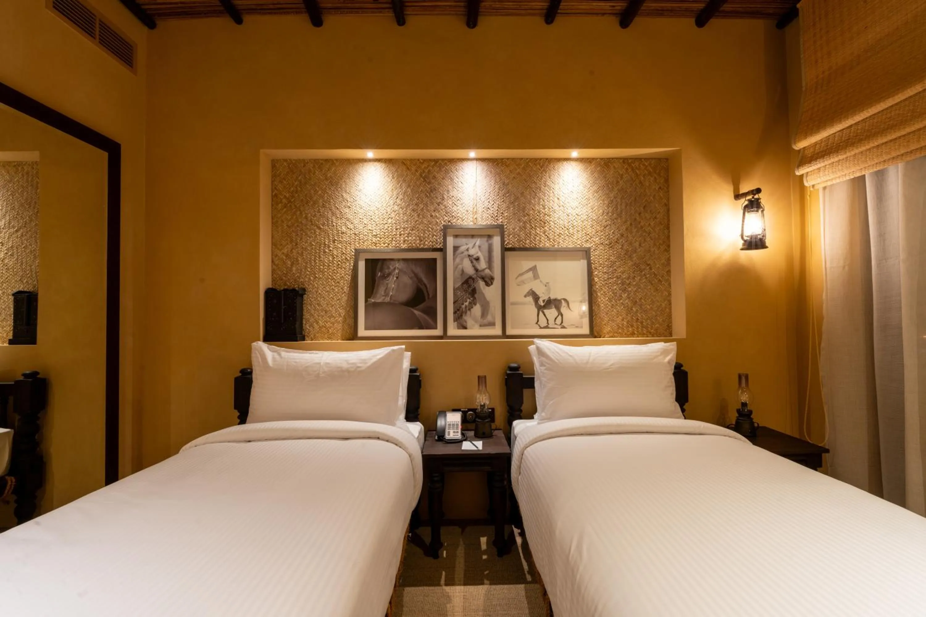 Bedroom, Bed in The Luxe Retreat Hotel Apartments