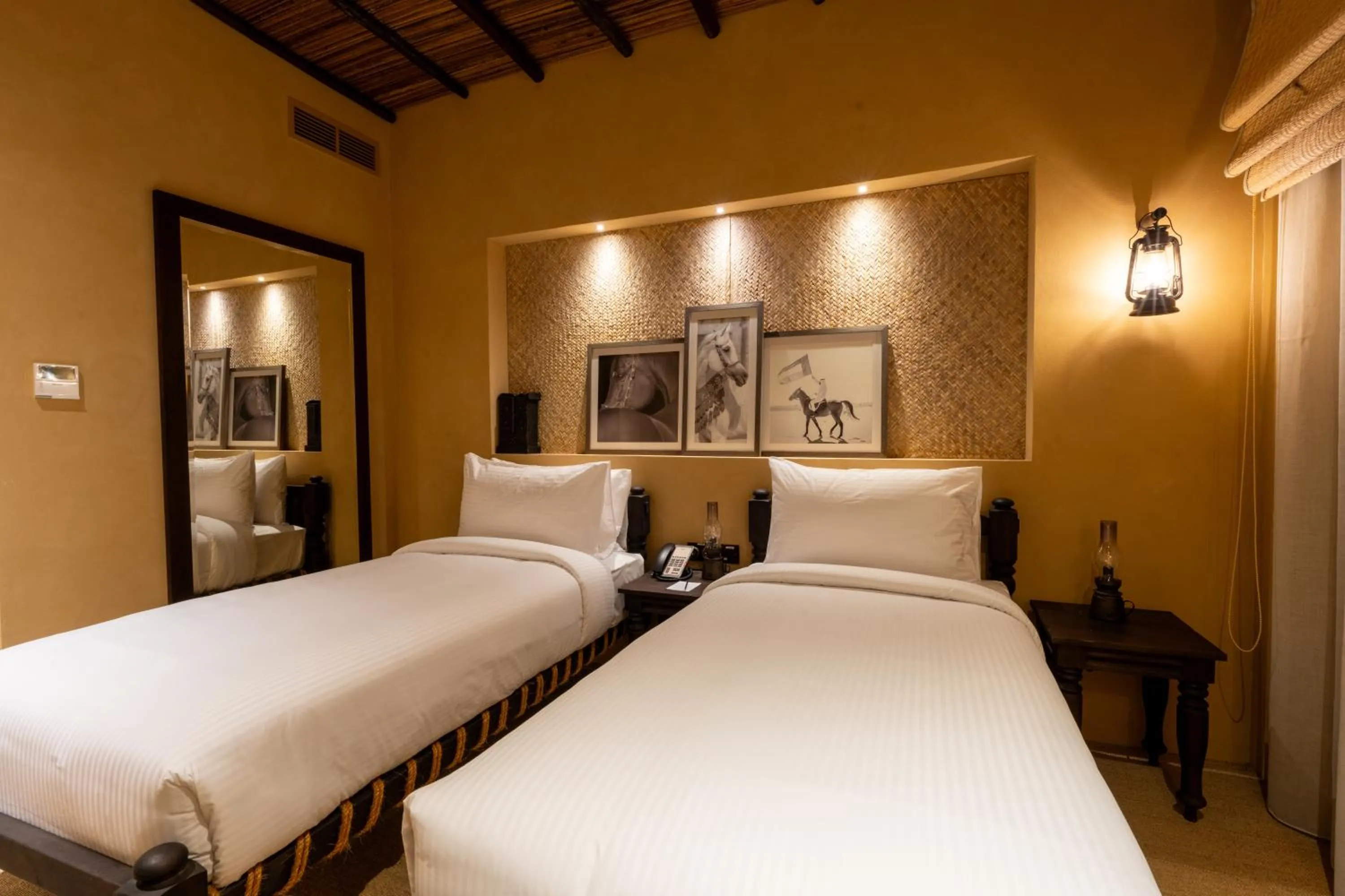 Bedroom, Bed in The Luxe Retreat Hotel Apartments