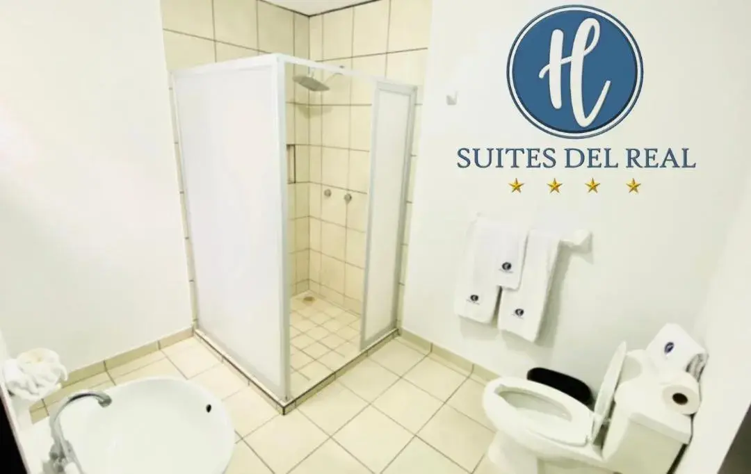 Standard Double Room with Two Double Beds in Hotel Suites del Real Standard Double Room with Two Double Beds in Hotel Suites del Real