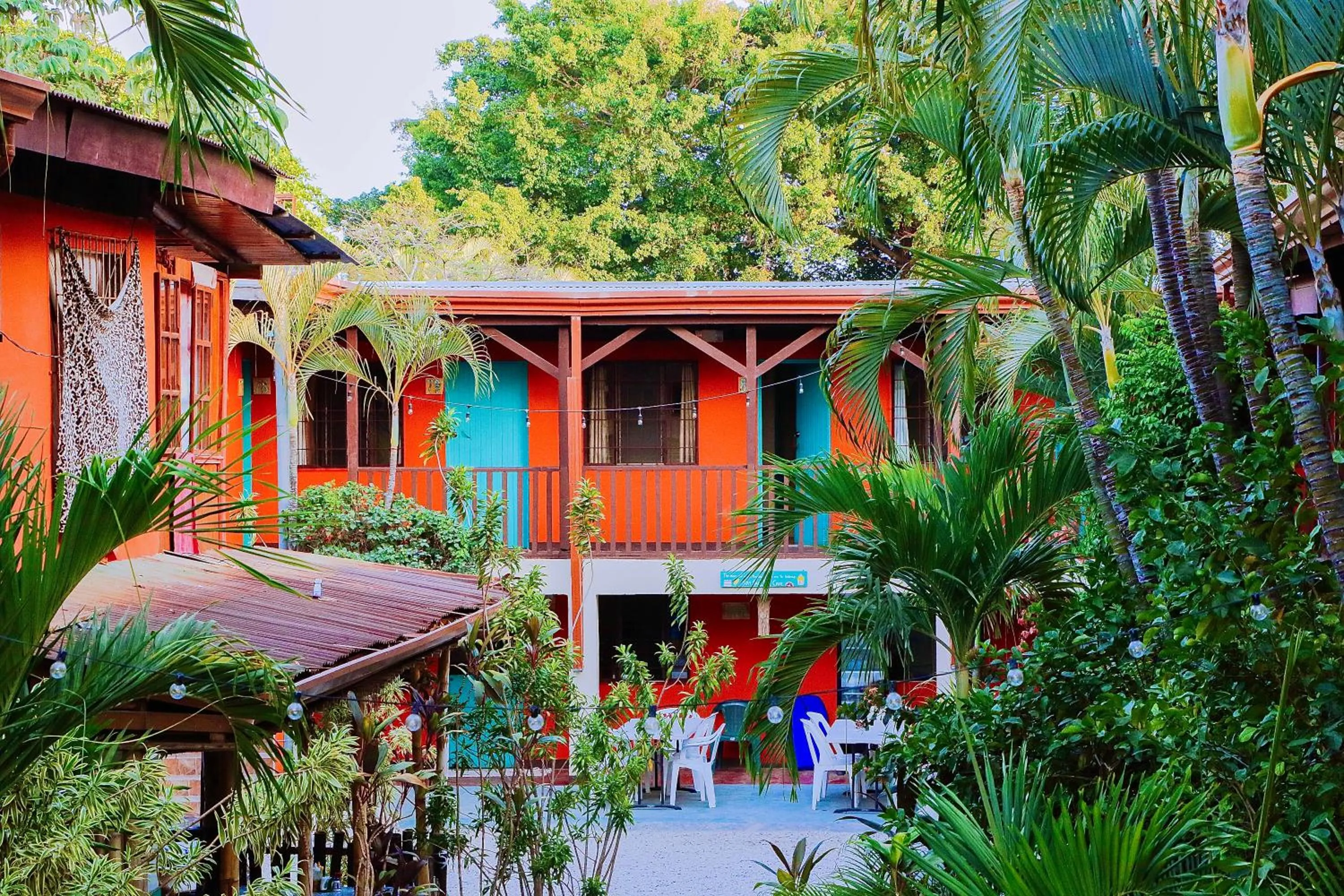 Property building in Blue Iguana