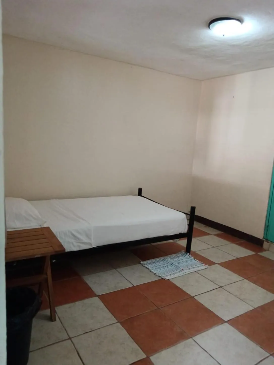 Property building, Bed in Blue Iguana