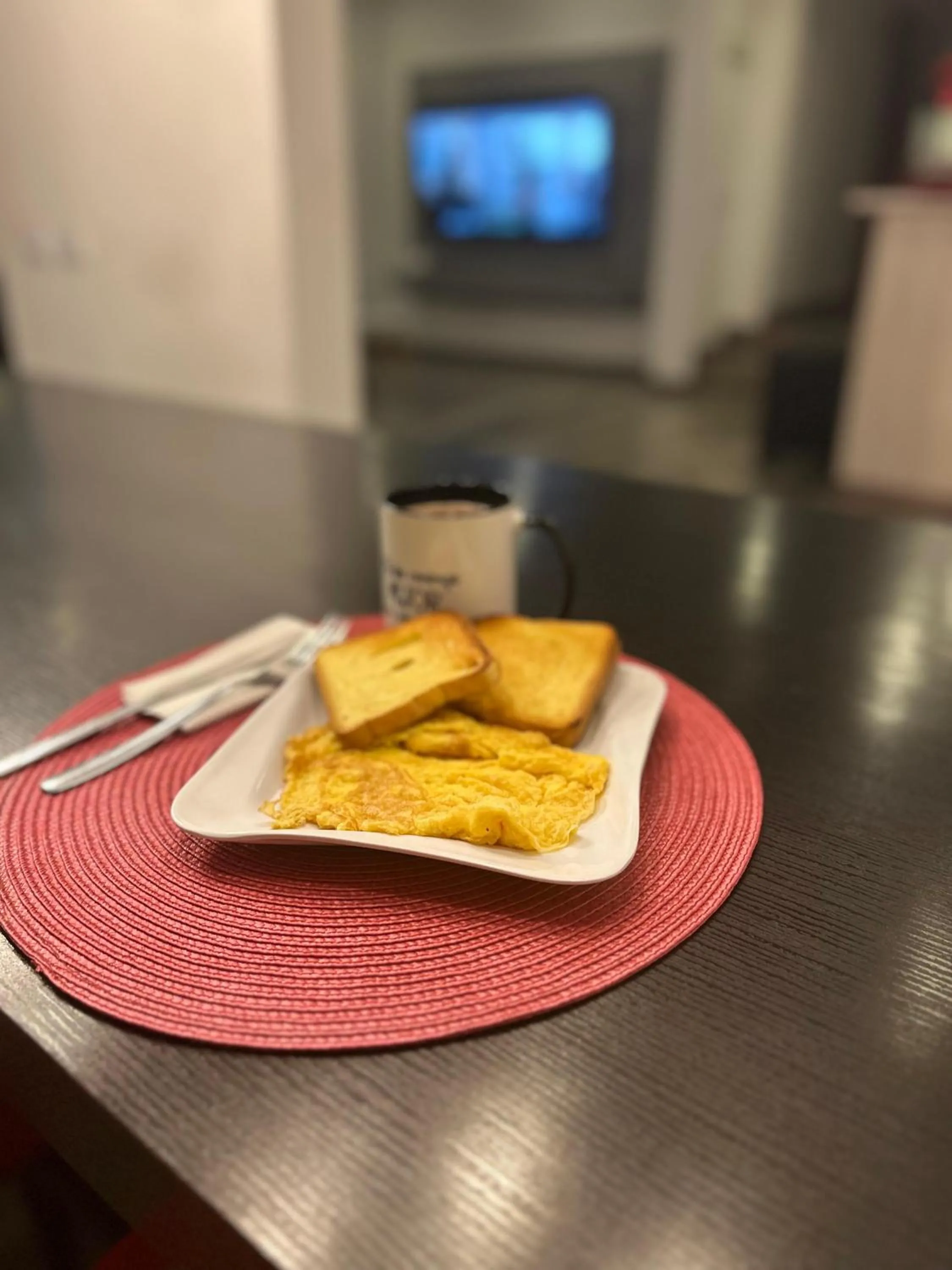 Breakfast in Lavid Hotel Kennedy