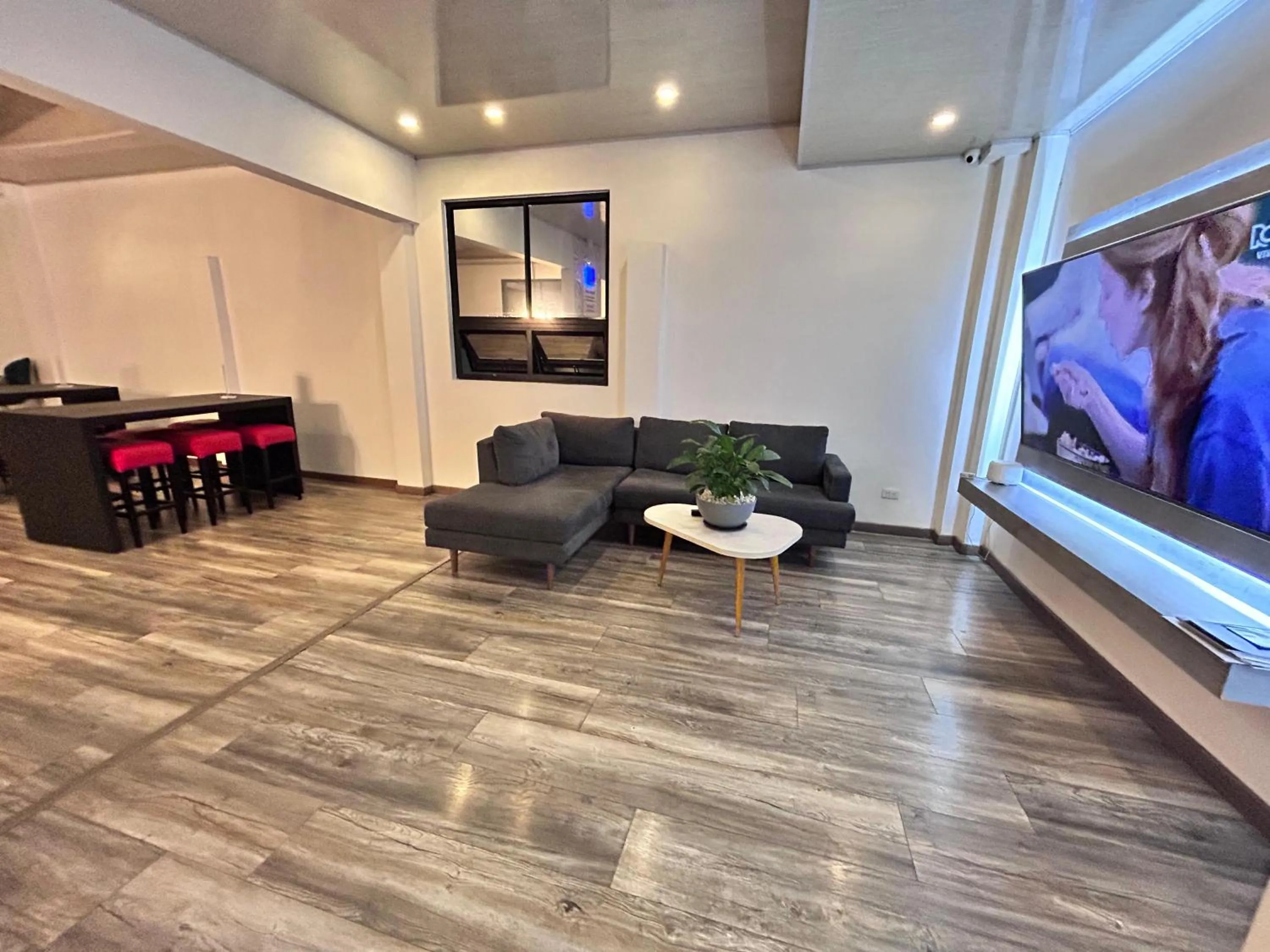 Decorative detail in Lavid Hotel Kennedy