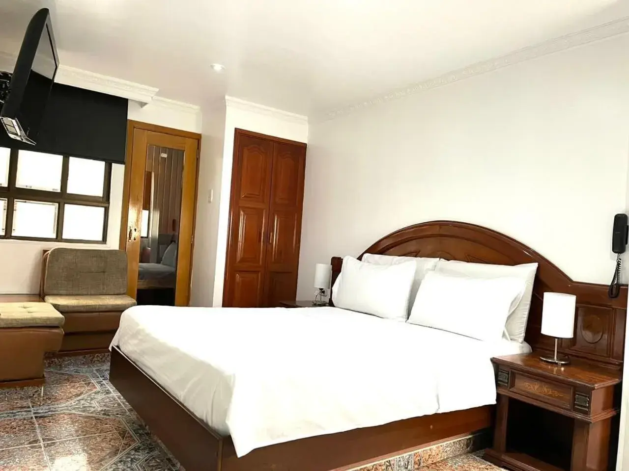 Standard Double Room - single occupancy in Lavid Hotel Kennedy Standard Double Room - single occupancy in Lavid Hotel Kennedy