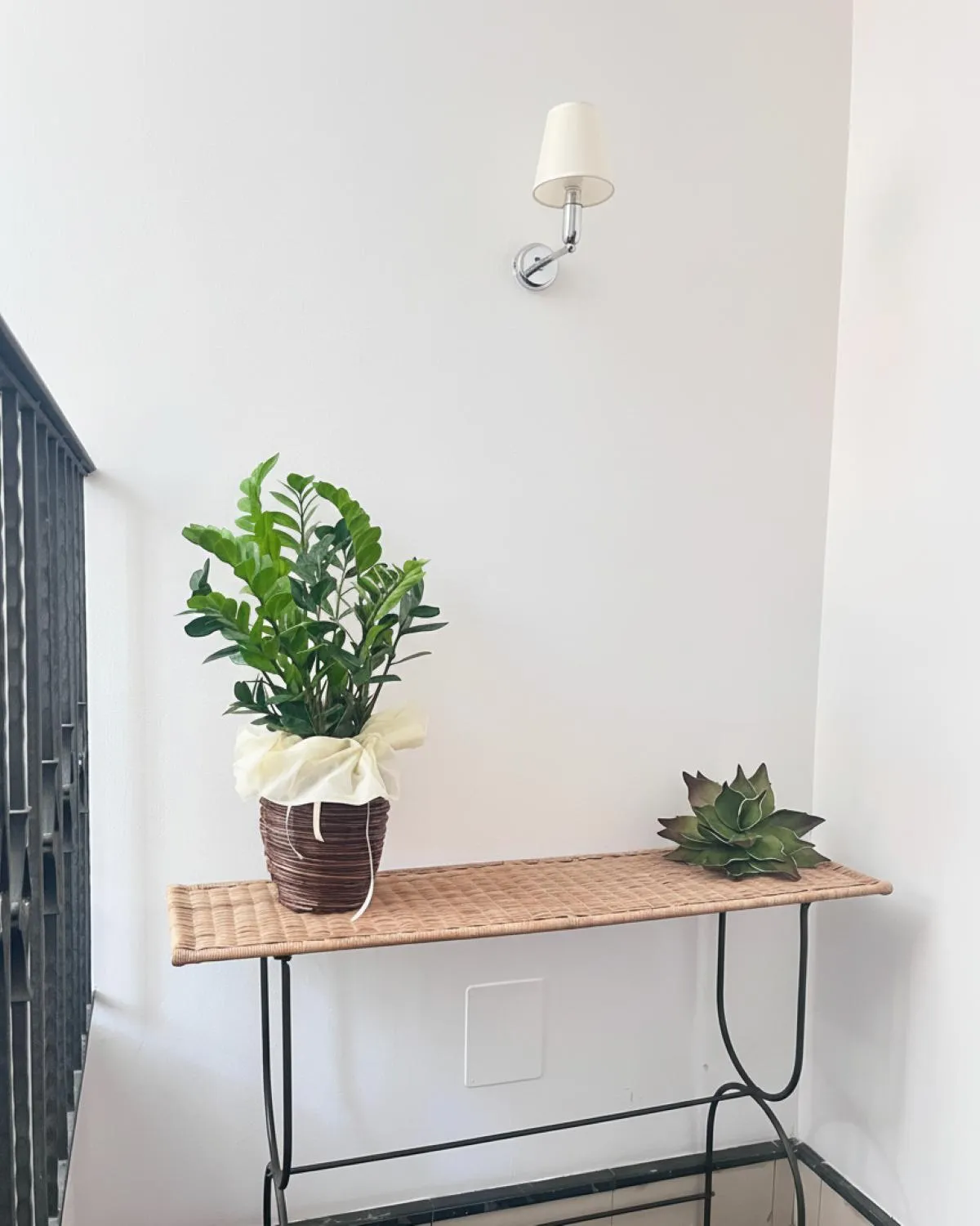 Bird's eye view in Regent Beachotel