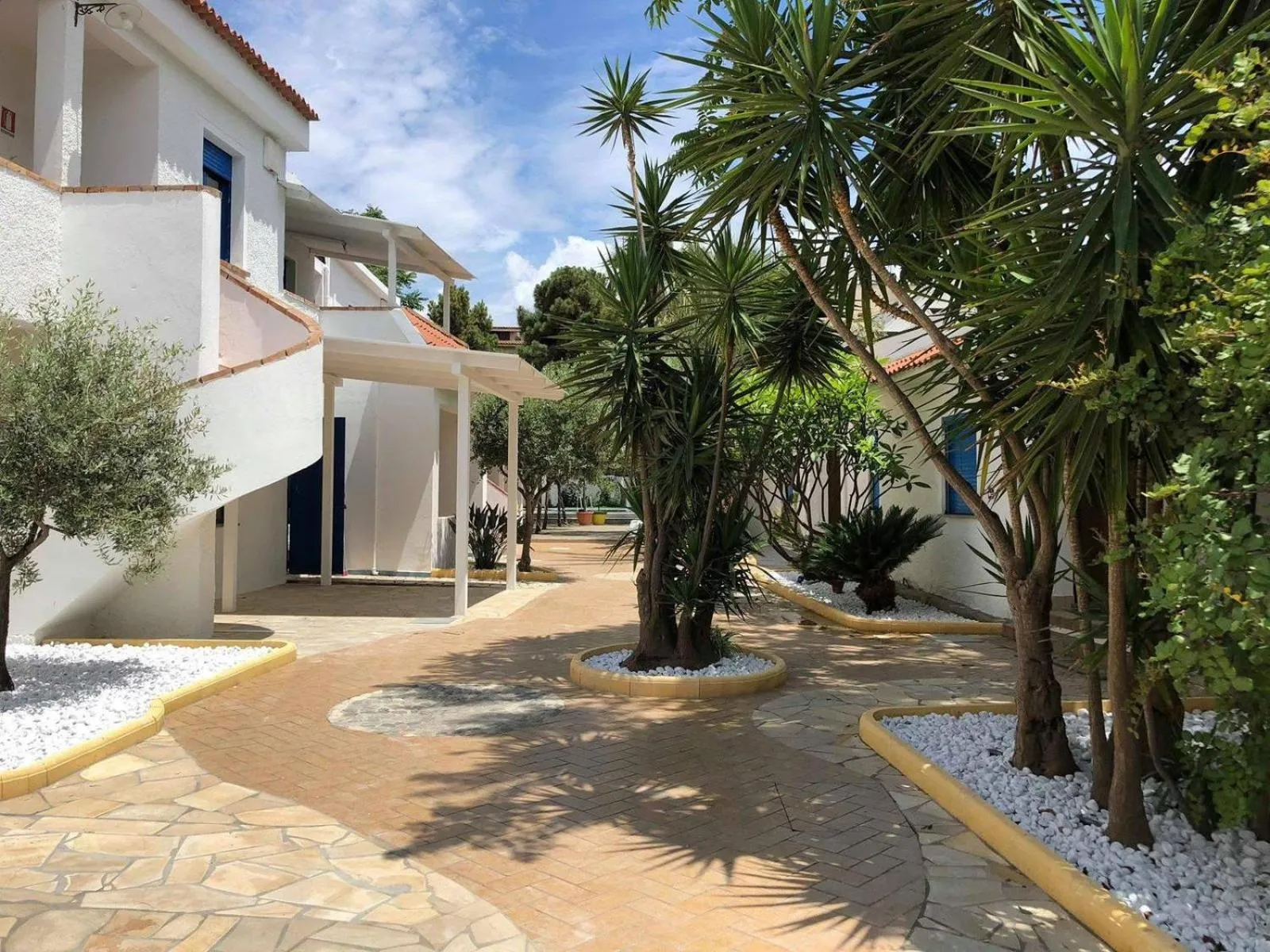 Property building in Regent Beachotel