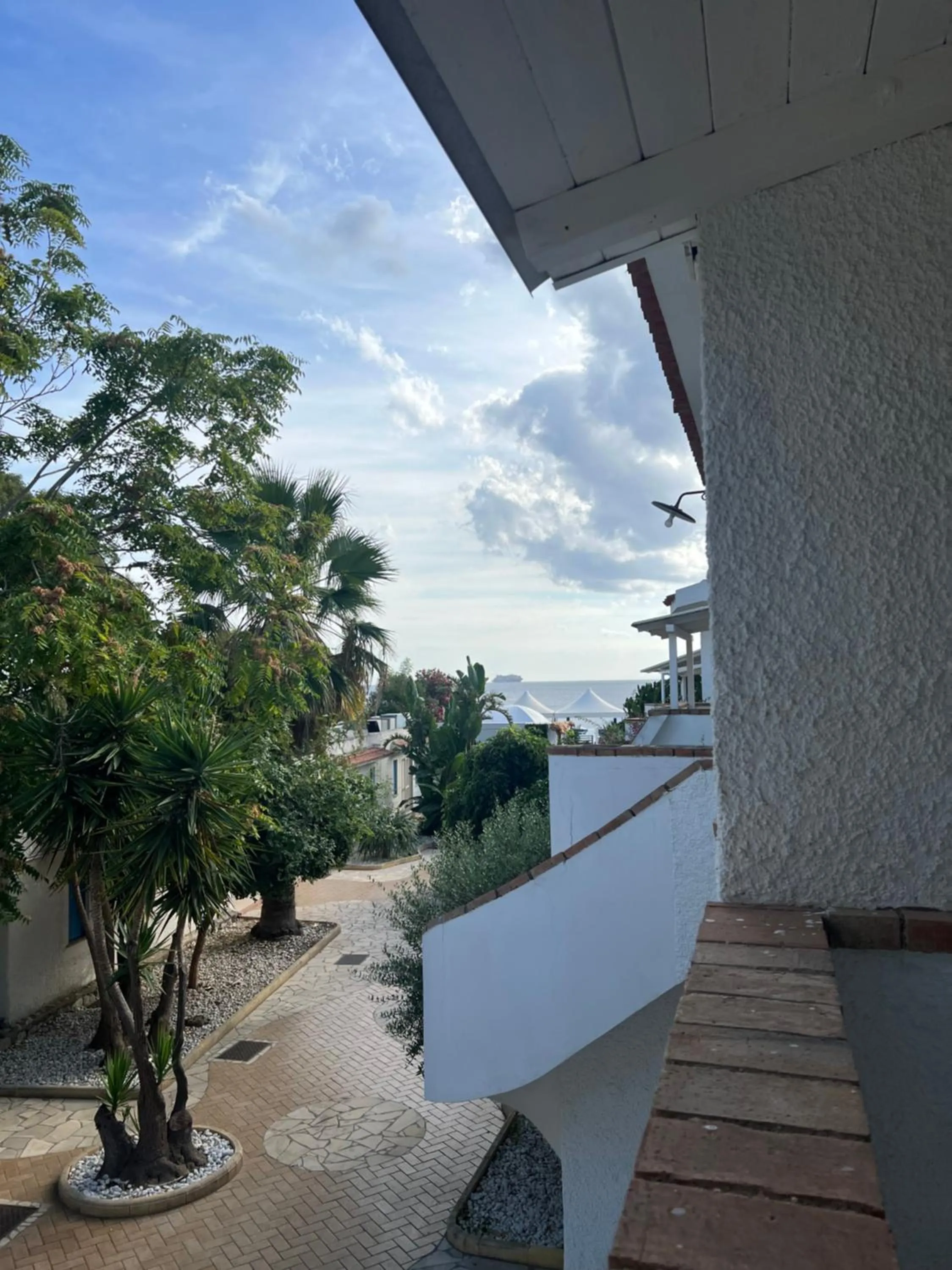 Property building in Regent Beachotel