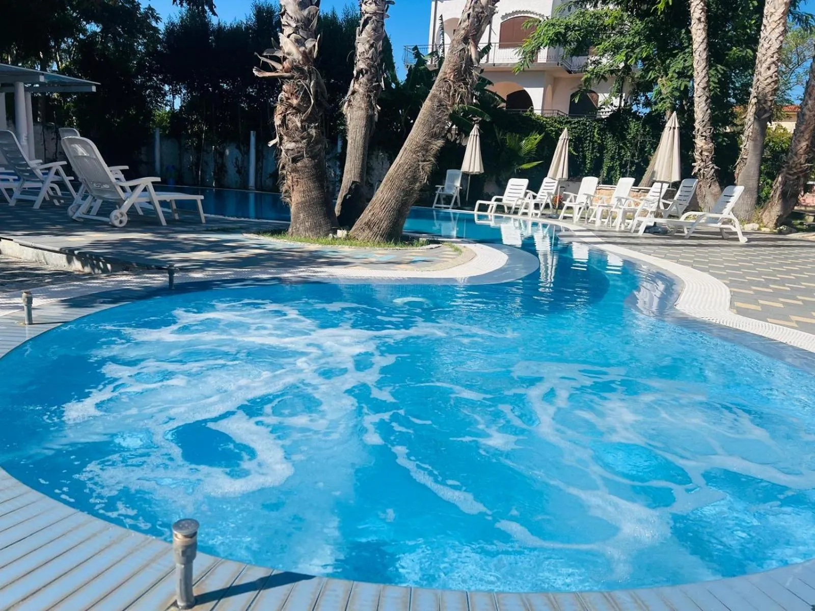 Day in Regent Beachotel