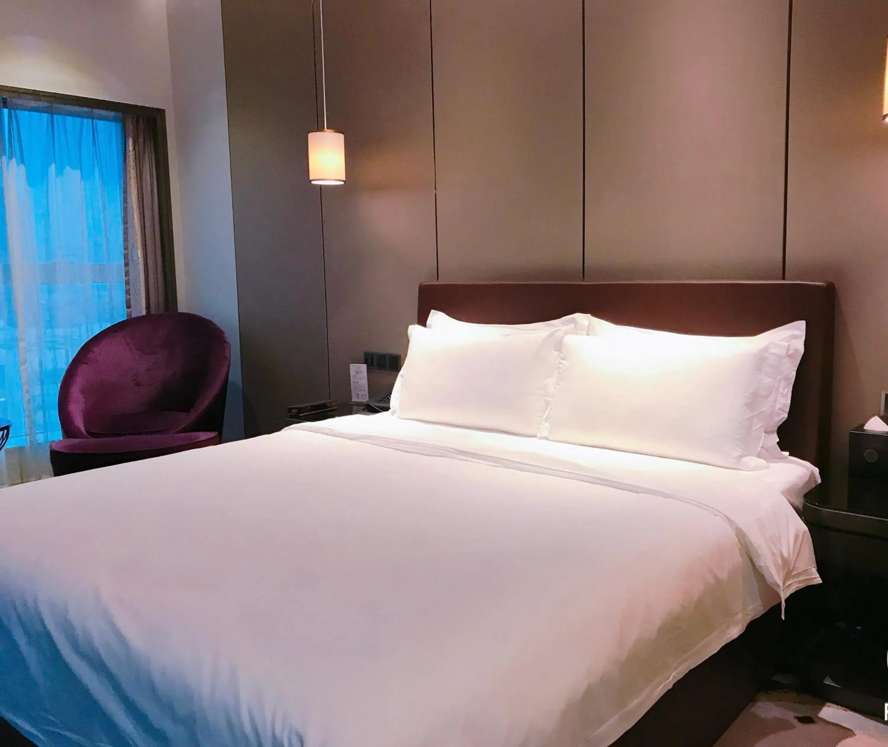 Superior Queen Room in The Pearl Boutique Hotel Superior Queen Room in The Pearl Boutique Hotel