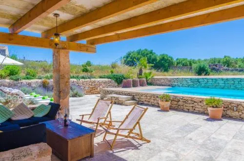 Villa Es Molí des Trenc