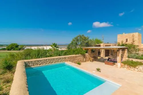 Villa Es Molí des Trenc