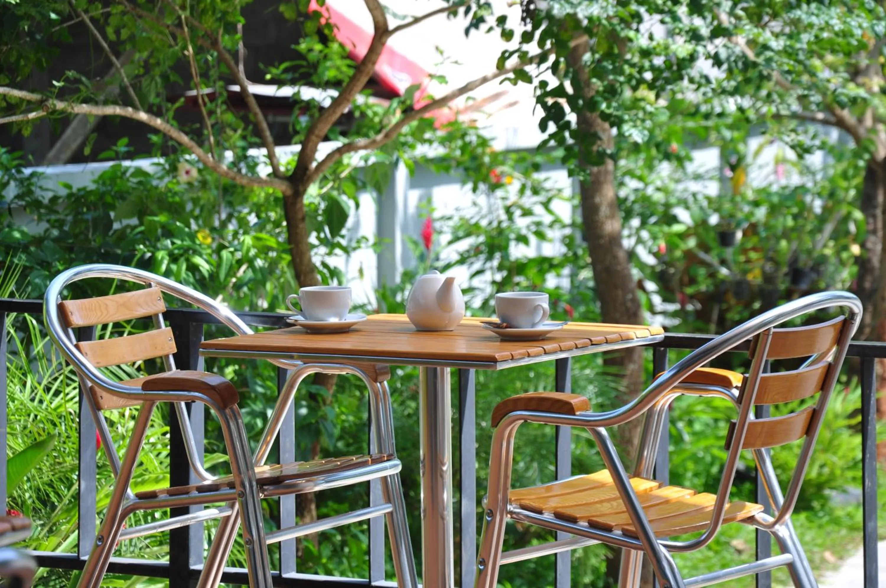 Natural landscape in Eco Inn Prime Trang