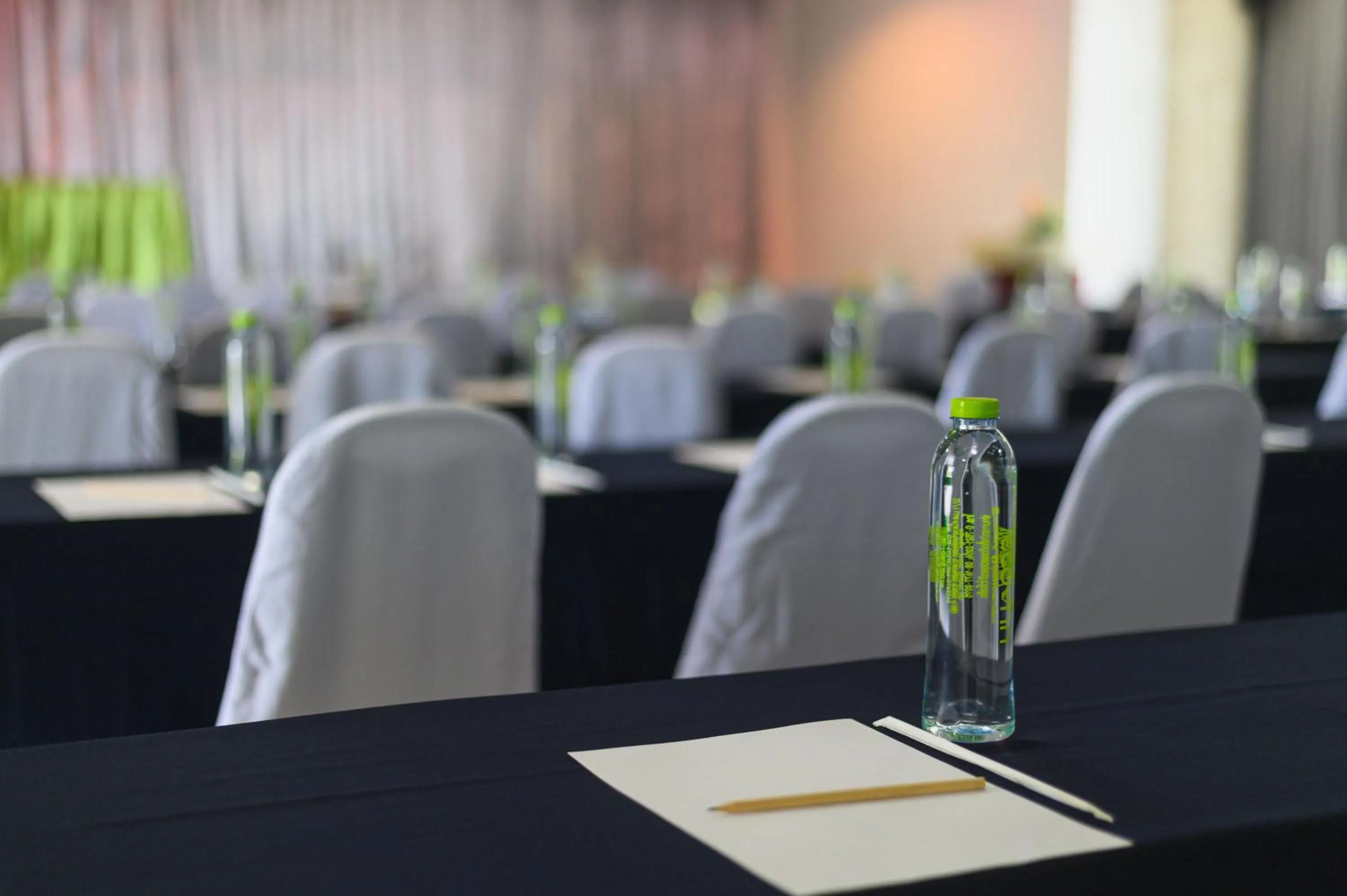 Meeting/conference room in Eco Inn Prime Trang